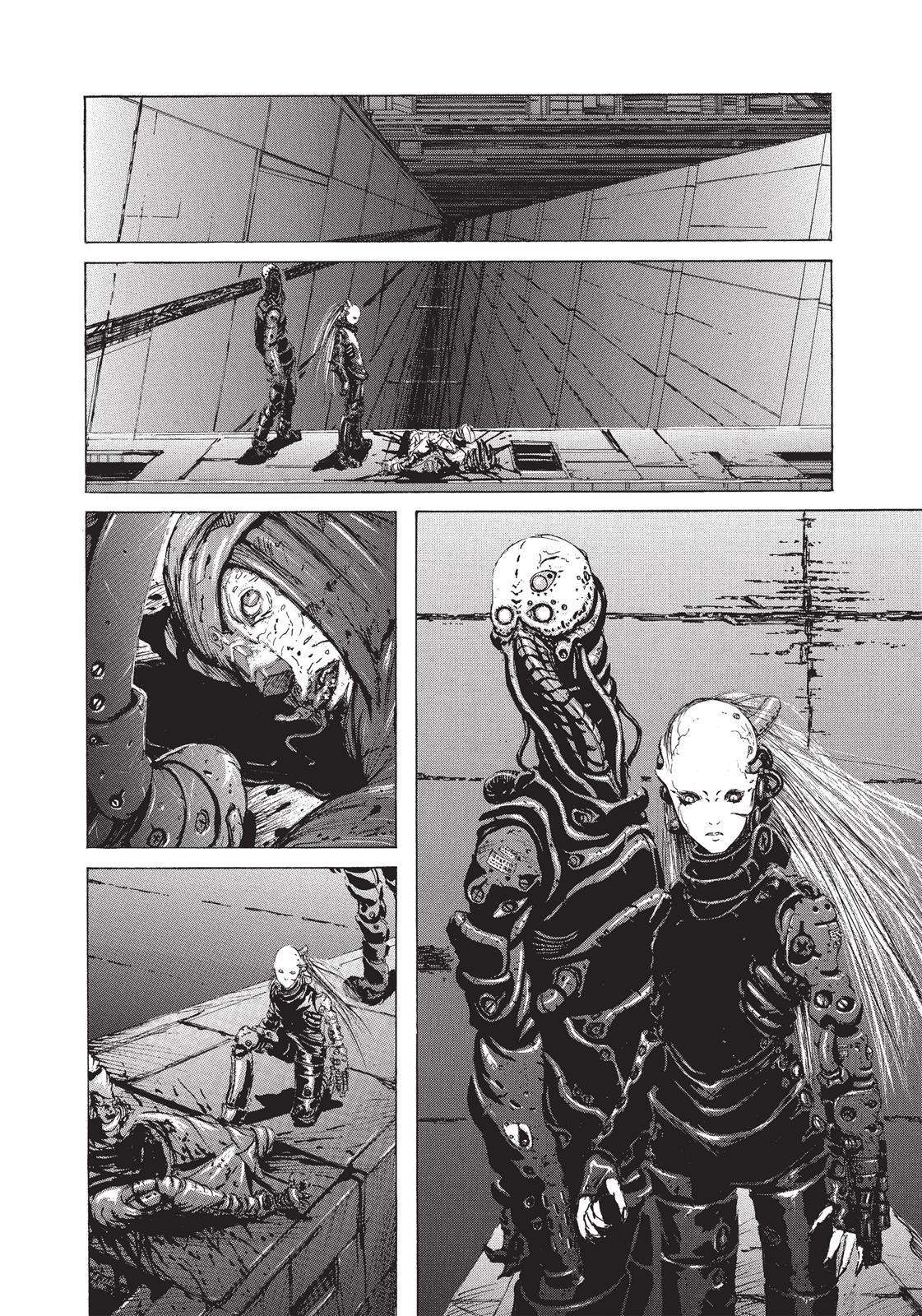 Read BLAME! Manga Online