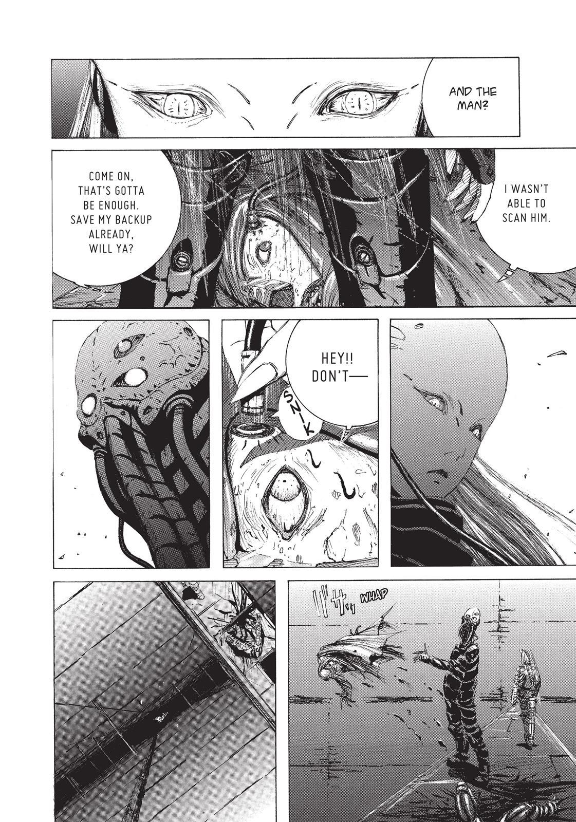 Read BLAME! Manga Online