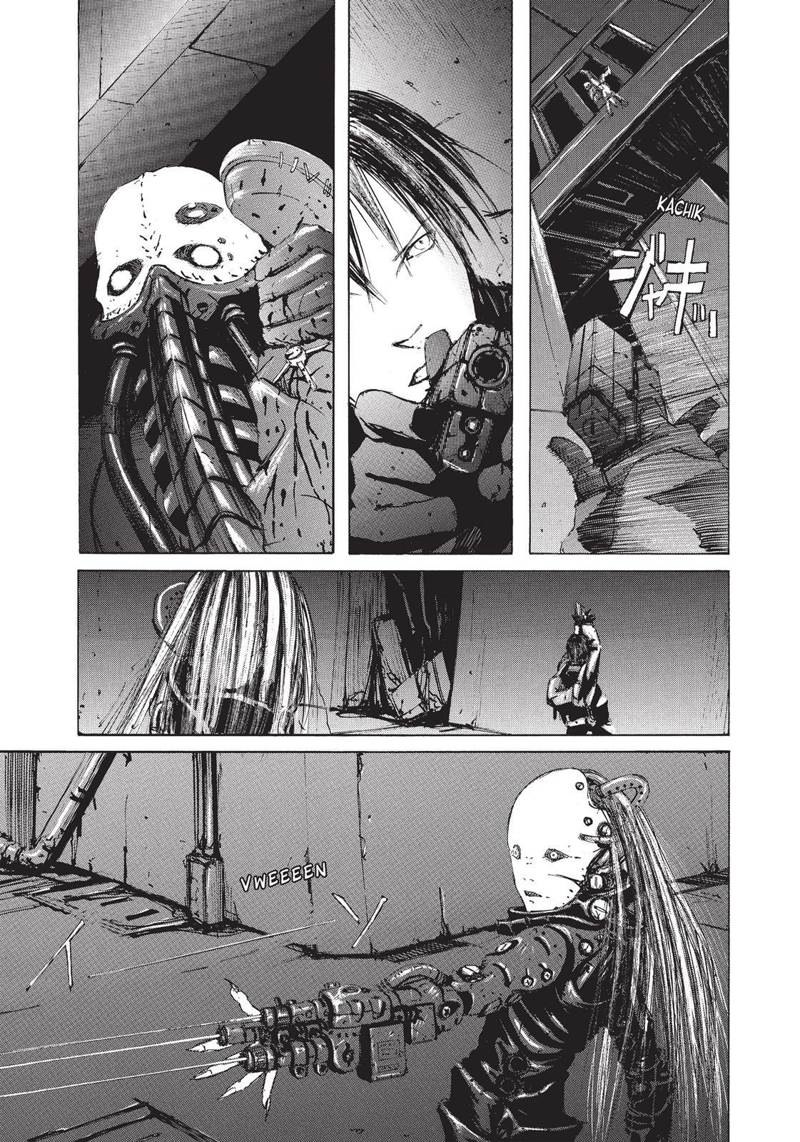 Read BLAME! Manga Online