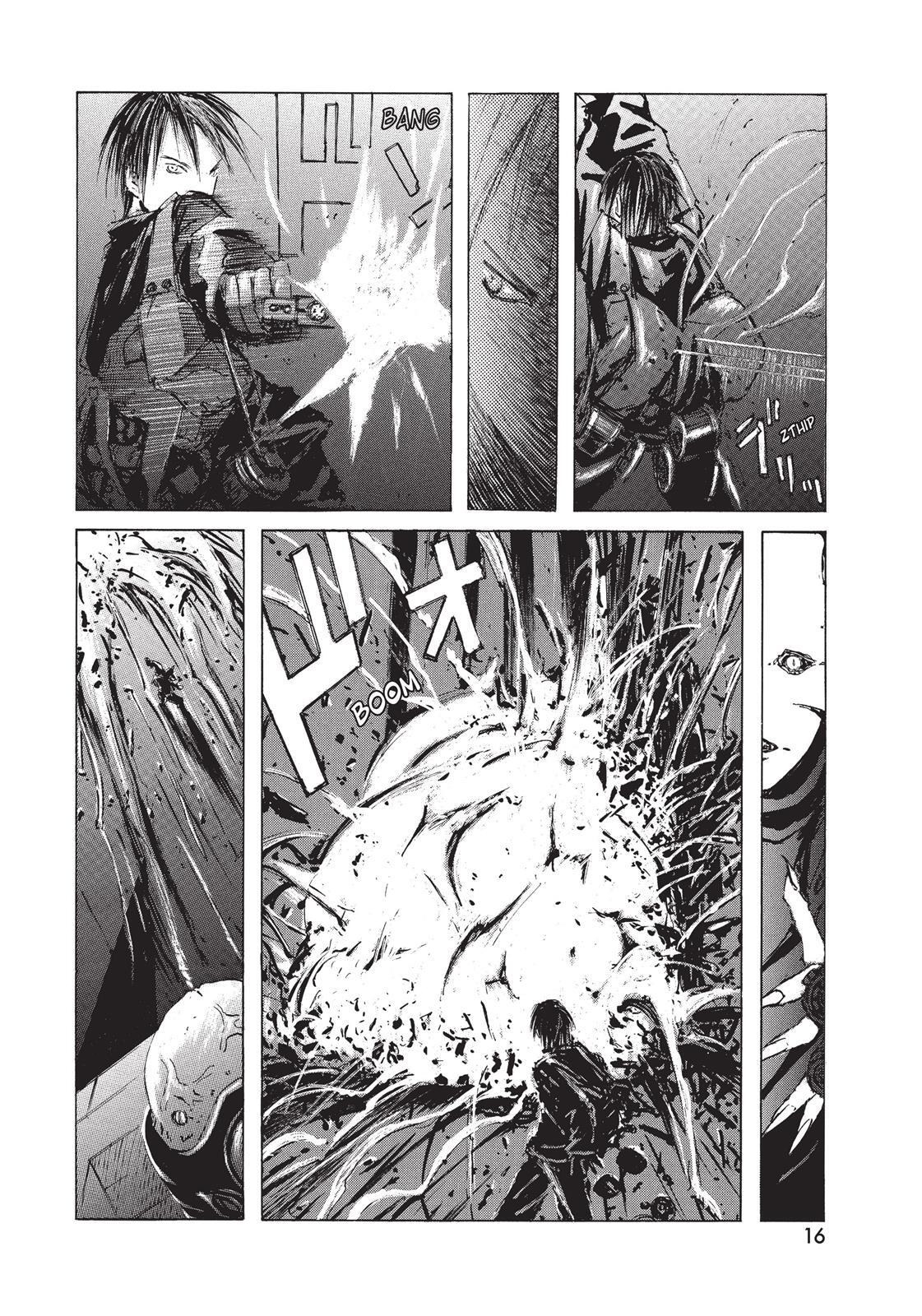 Read BLAME! Manga Online
