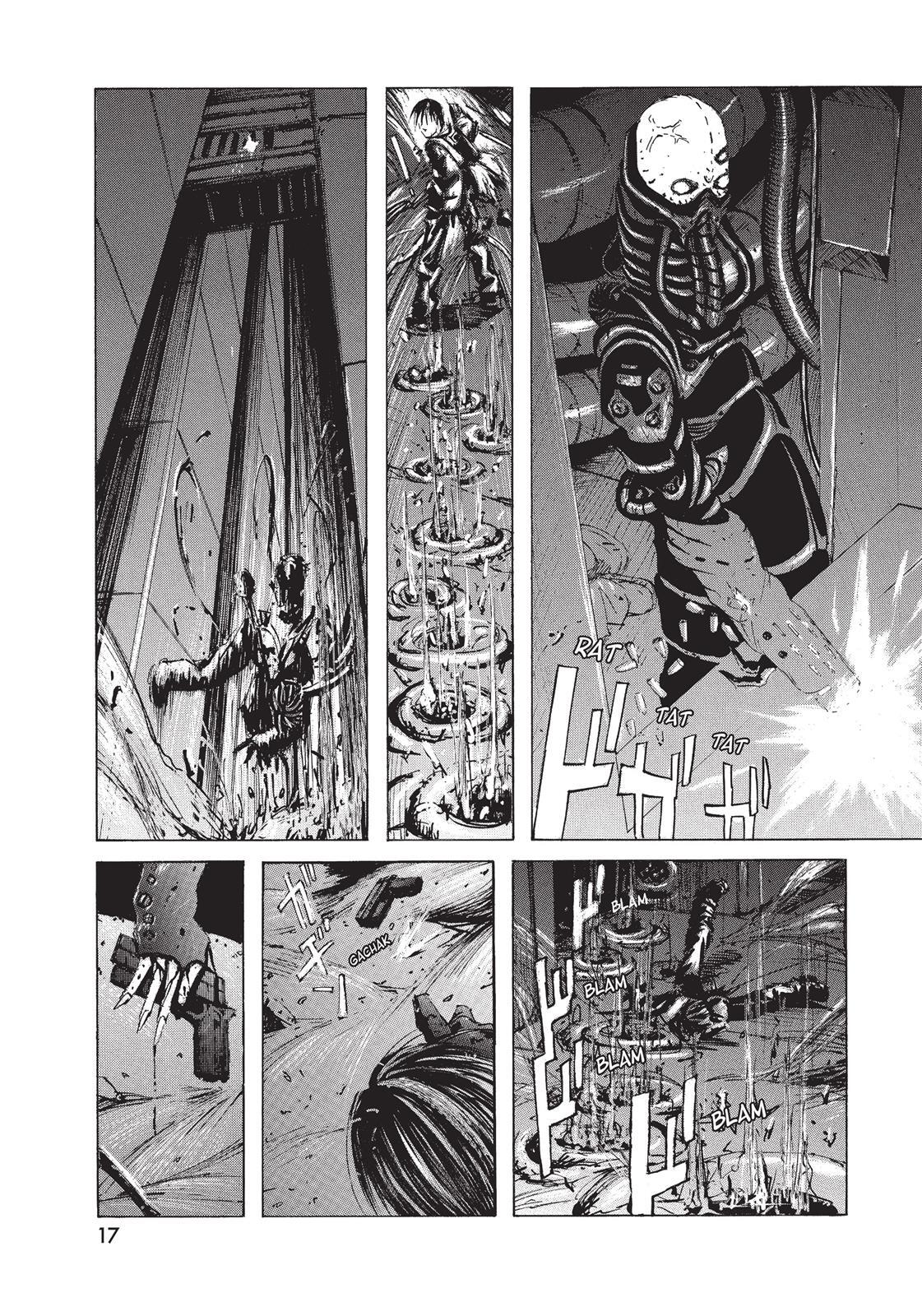 Read BLAME! Manga Online