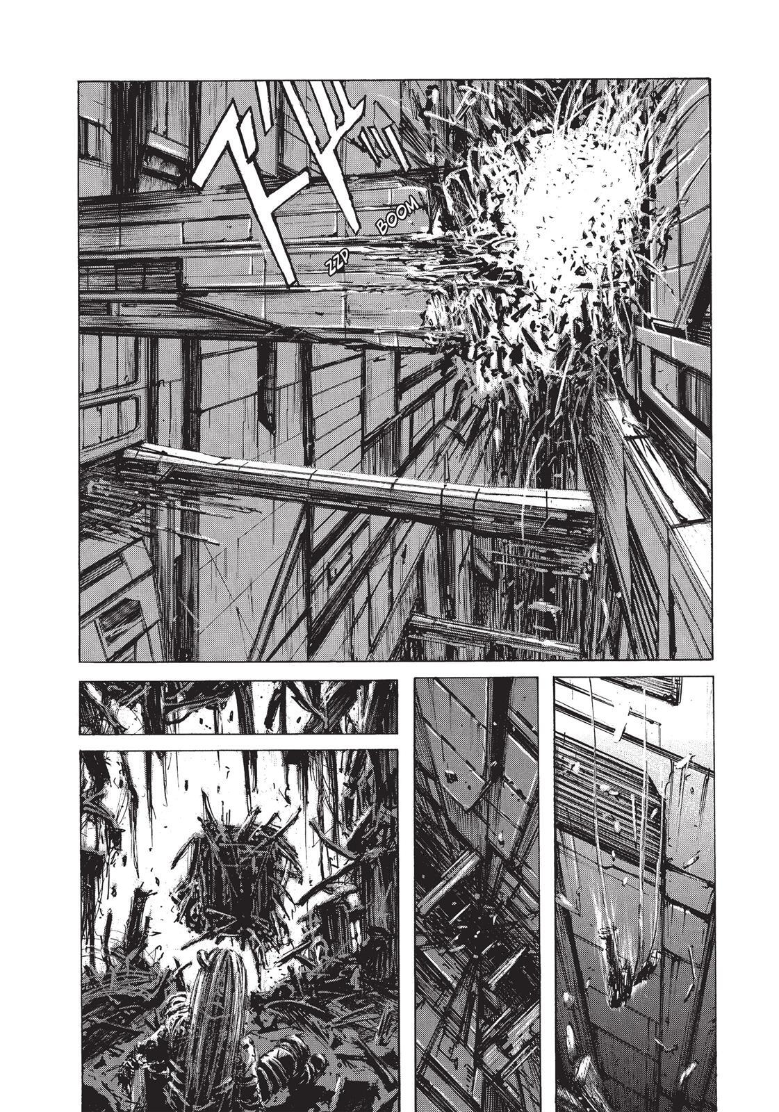 Read BLAME! Manga Online