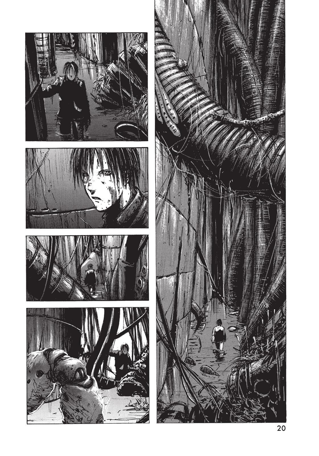 Read BLAME! Manga Online