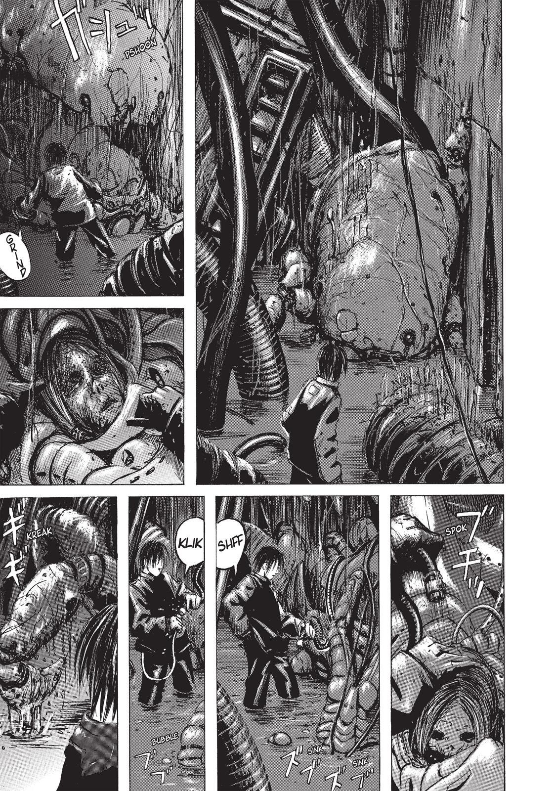 Read BLAME! Manga Online