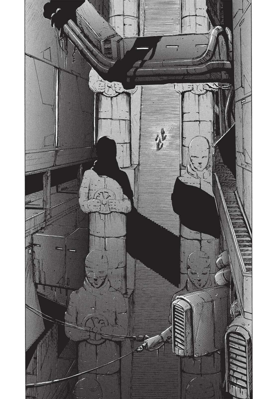 Read BLAME! Manga Online