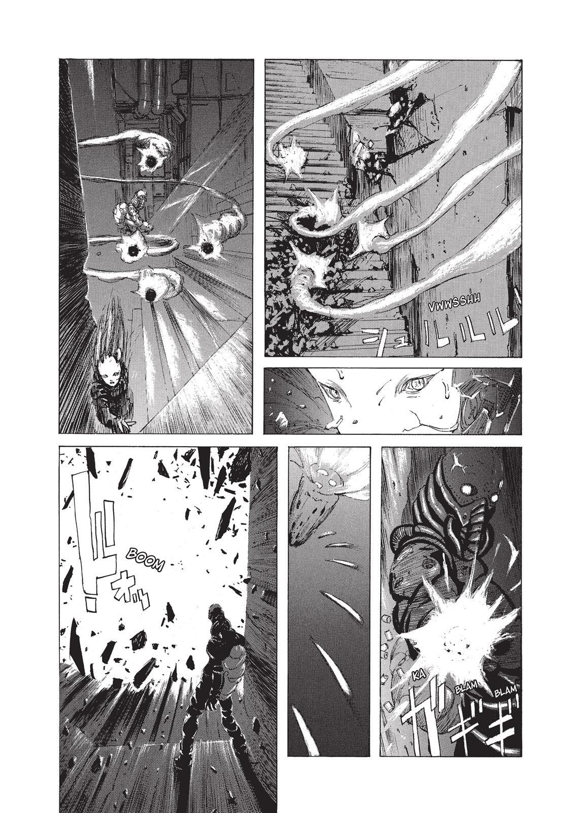 Read BLAME! Manga Online