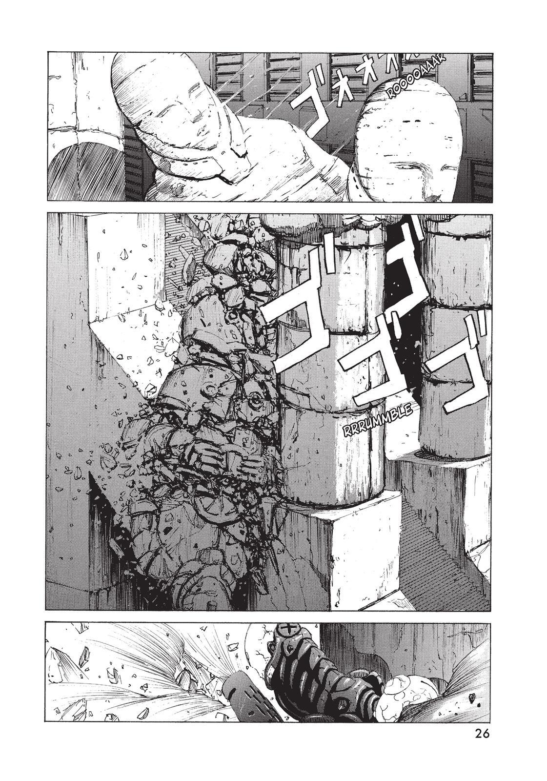 Read BLAME! Manga Online