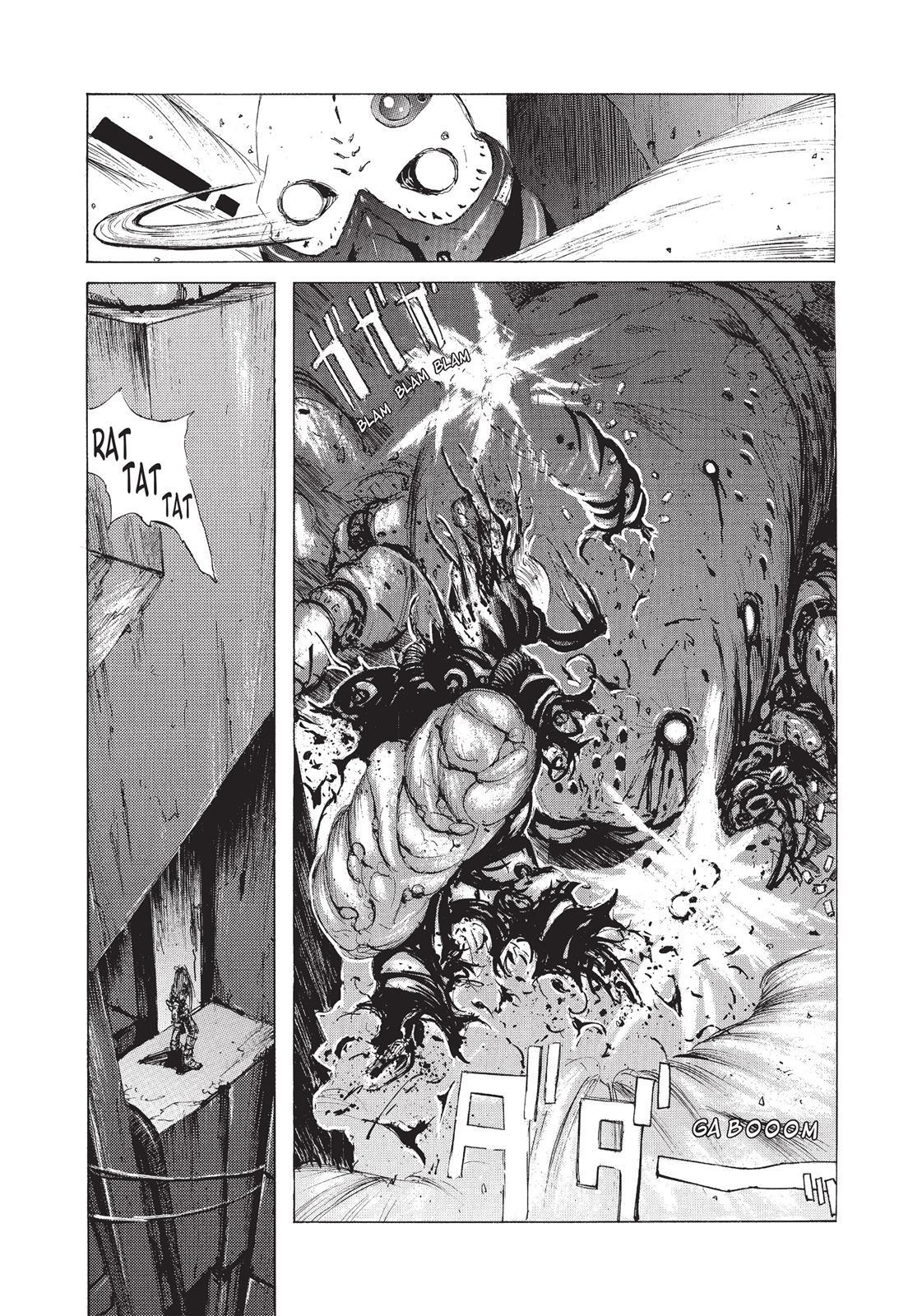 Read BLAME! Manga Online
