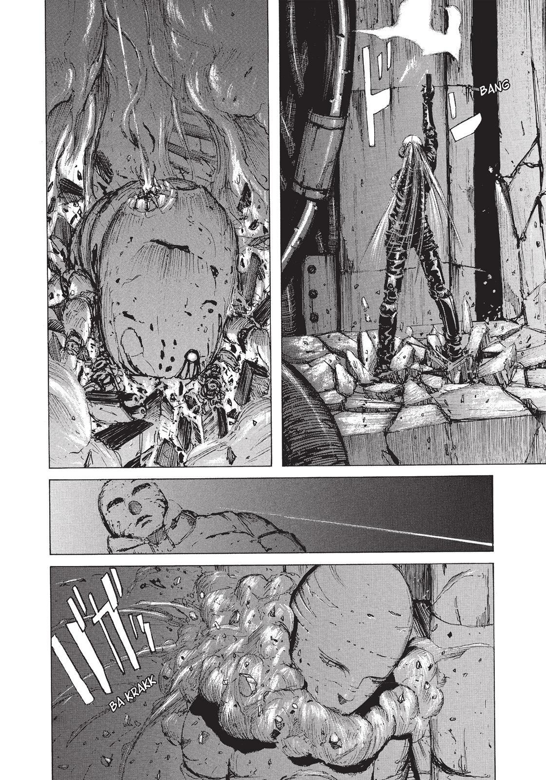 Read BLAME! Manga Online