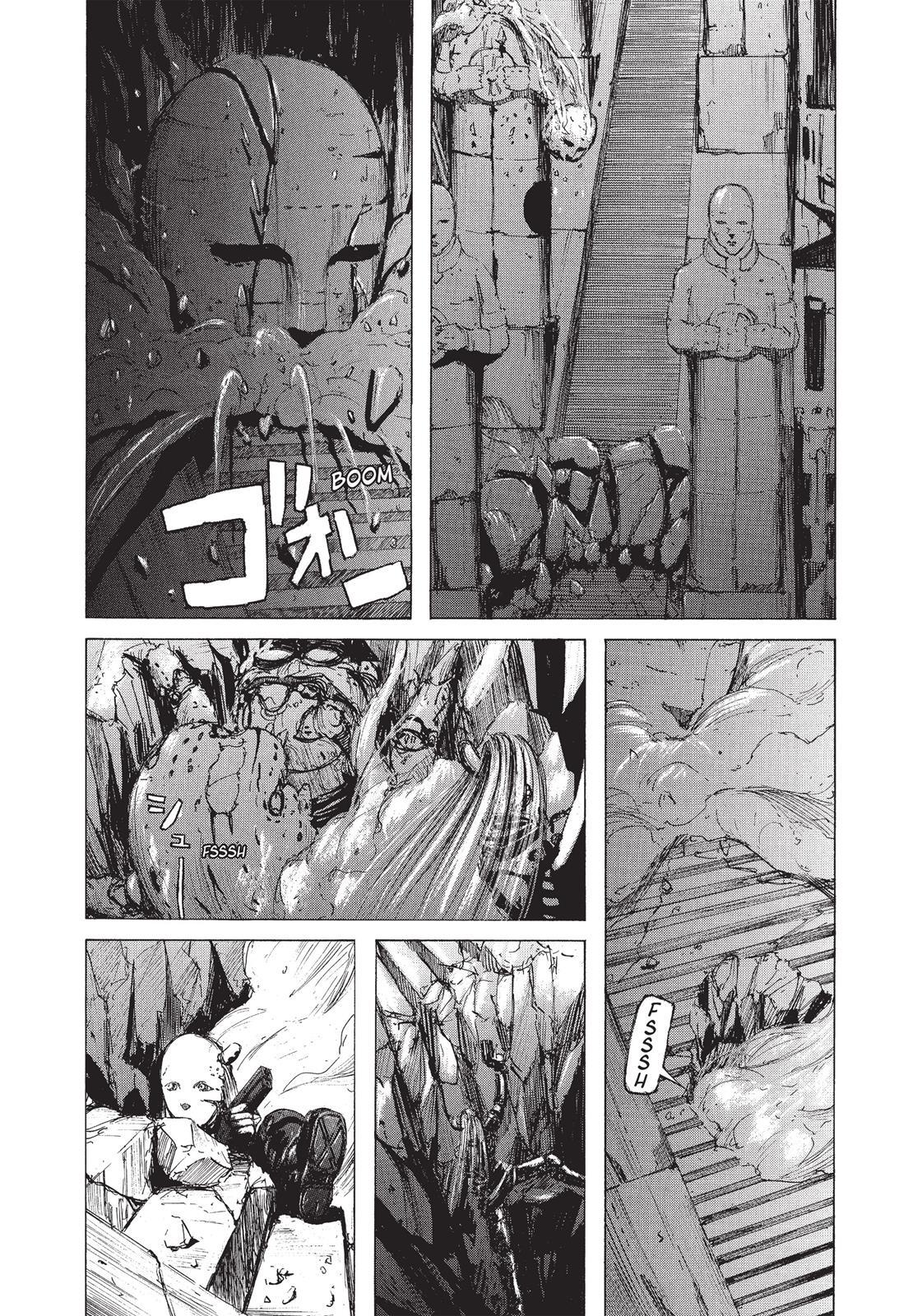 Read BLAME! Manga Online