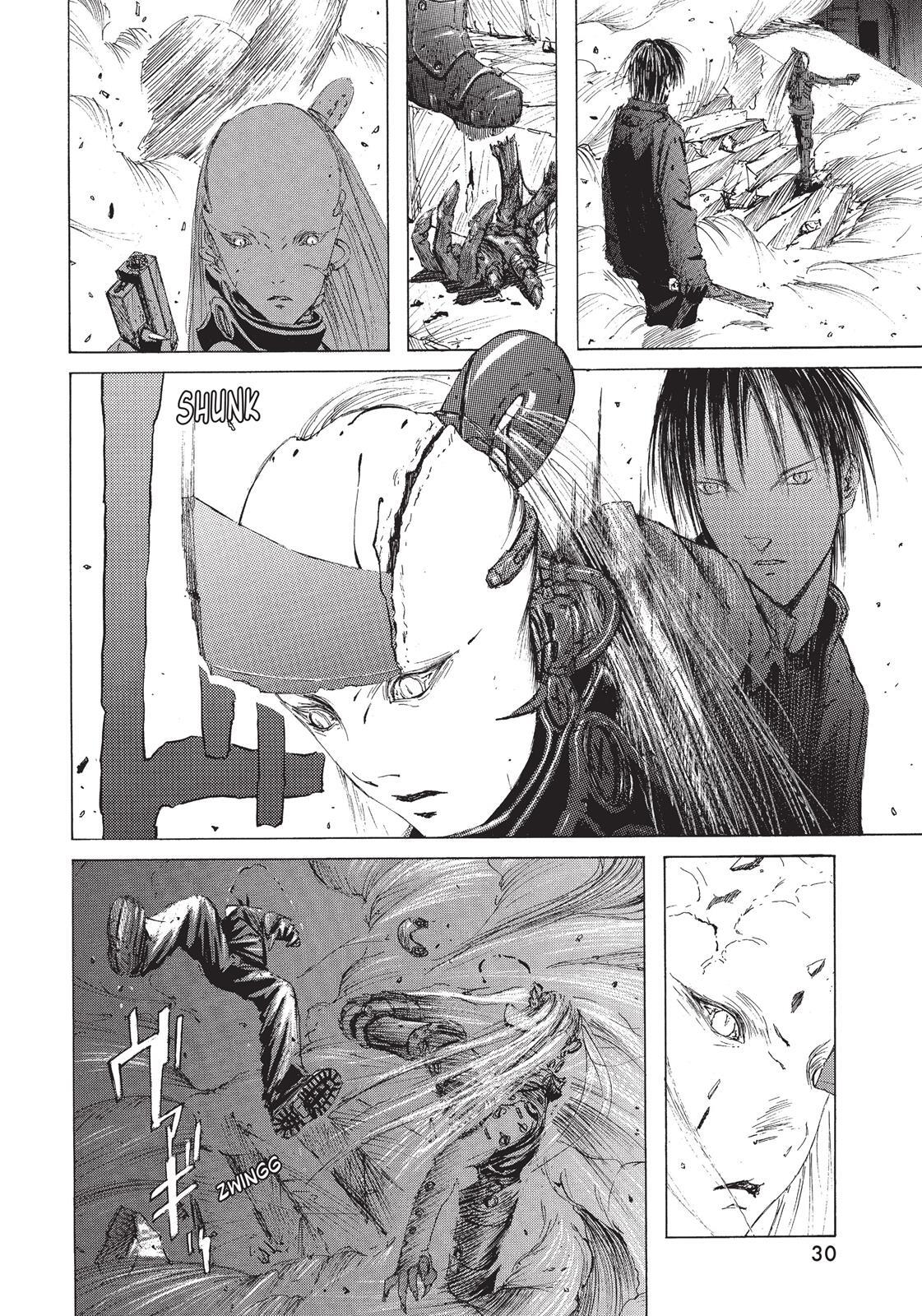 Read BLAME! Manga Online