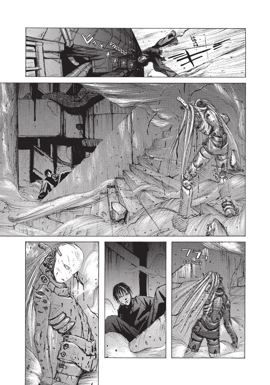 Read BLAME! Manga Online