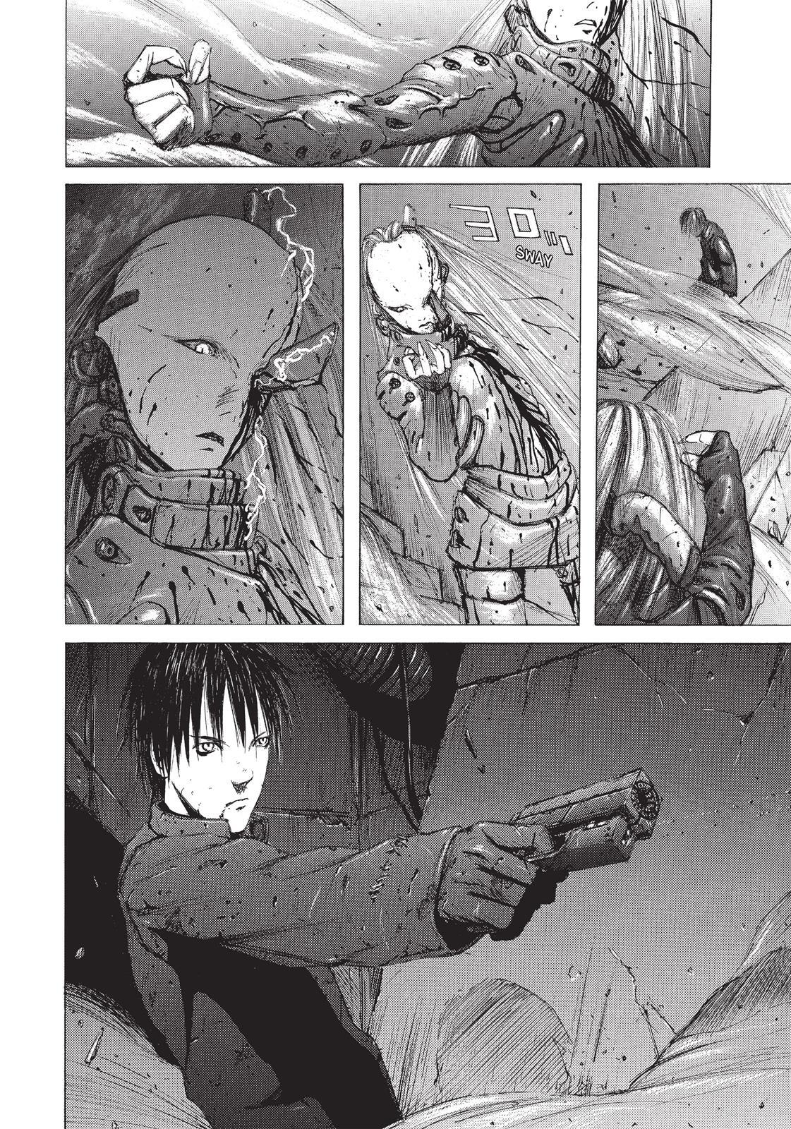 Read BLAME! Manga Online