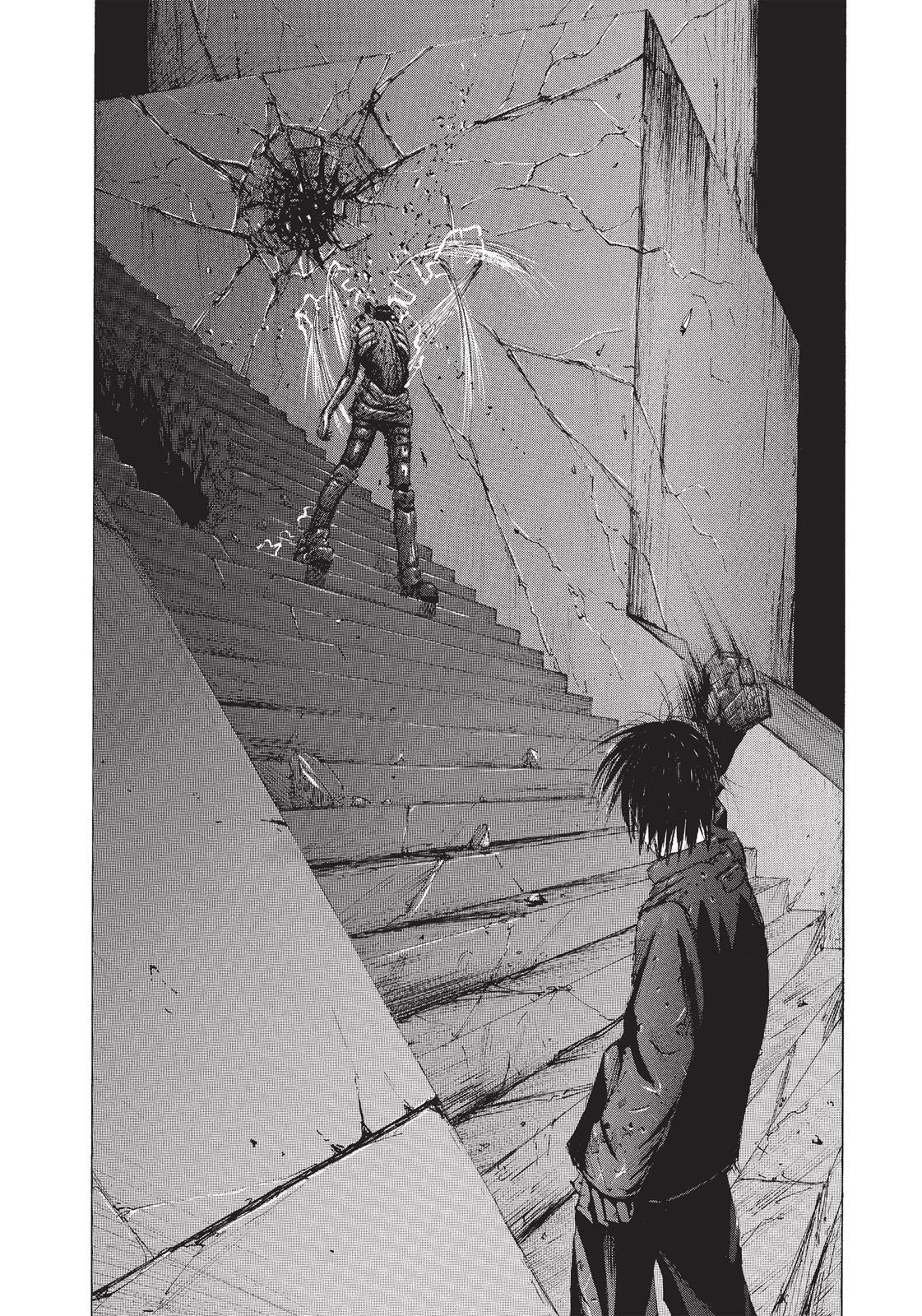 Read BLAME! Manga Online