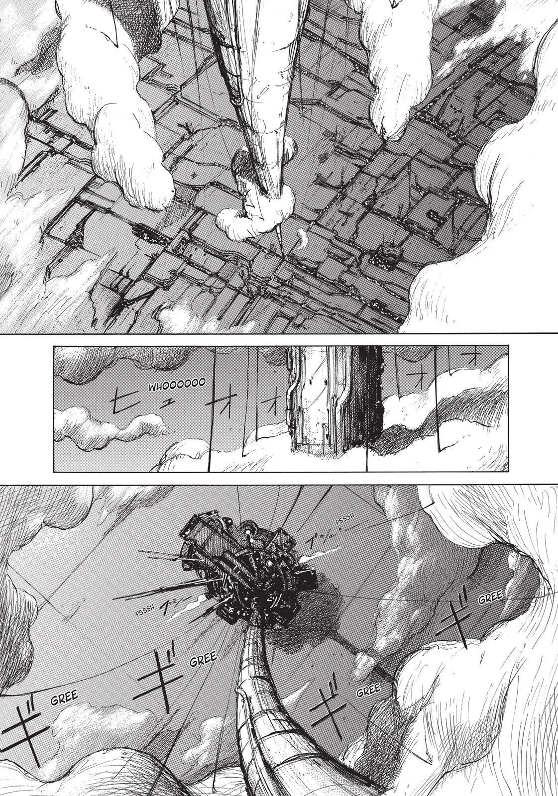 Read BLAME! Manga Online