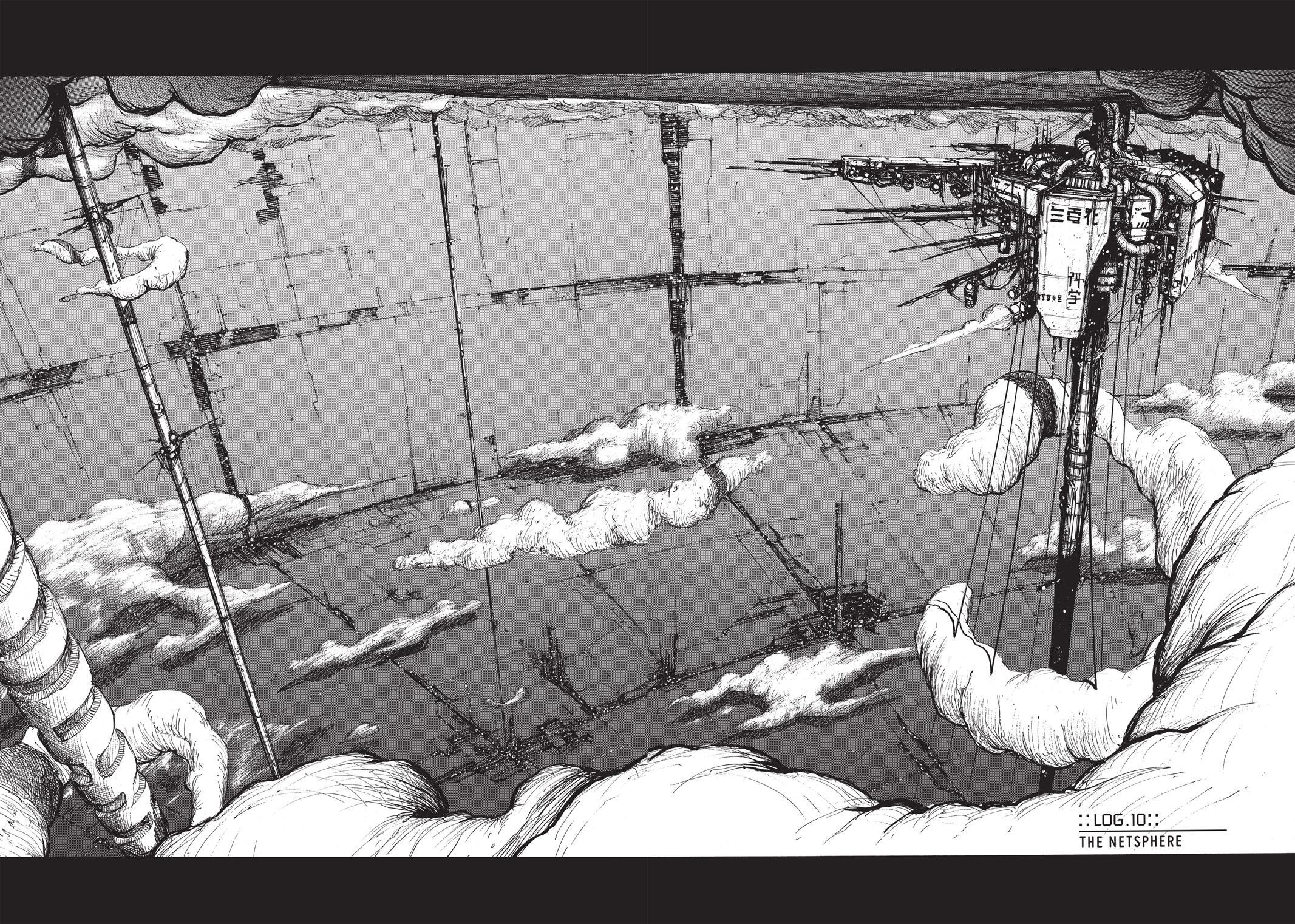 Read BLAME! Manga Online