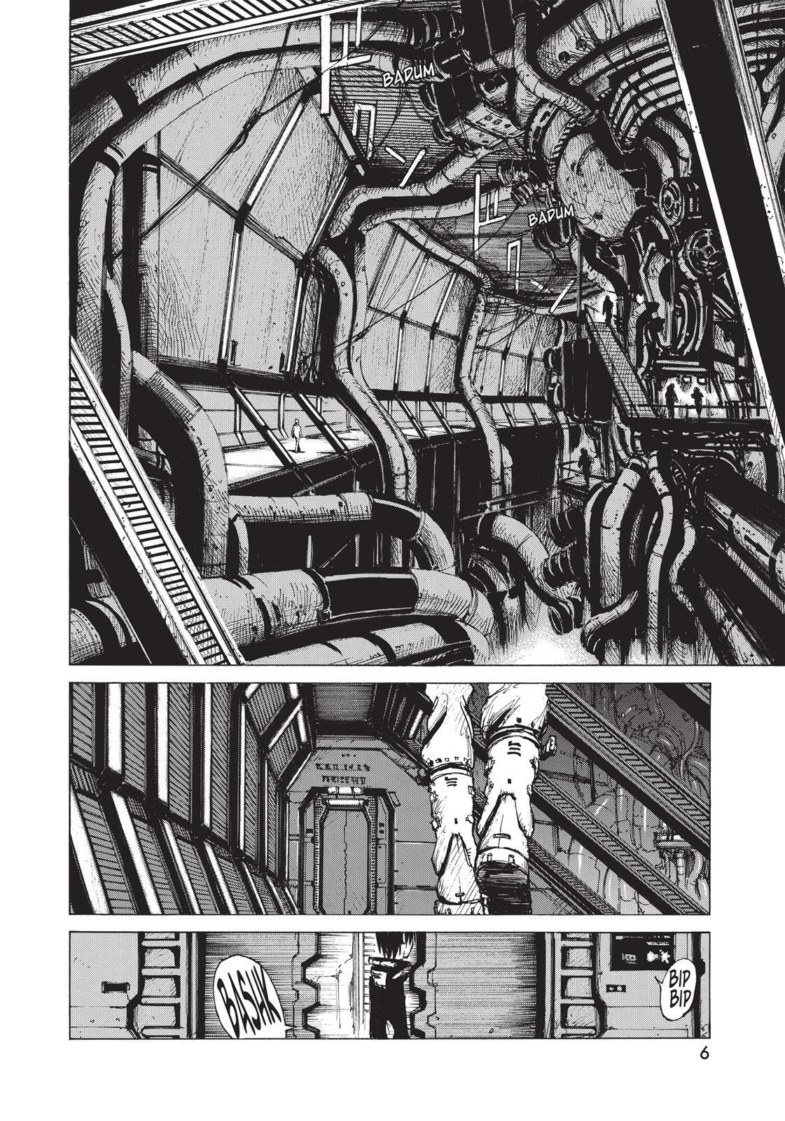 Read BLAME! Manga Online