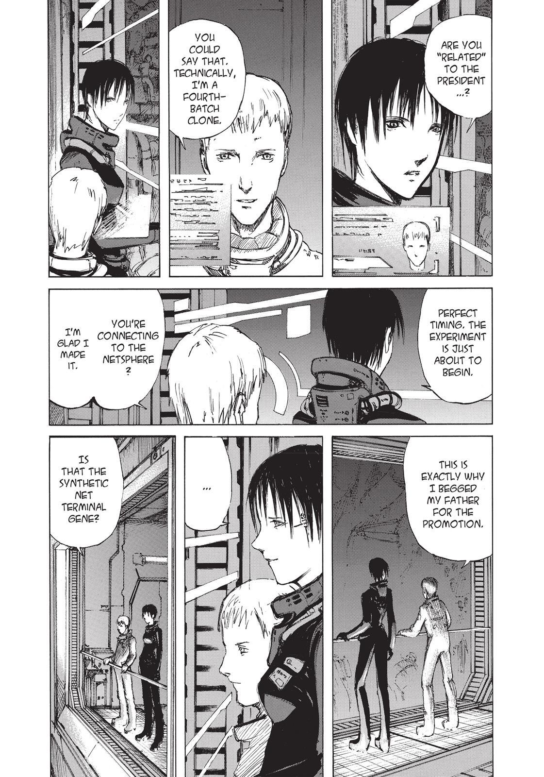 Read BLAME! Manga Online