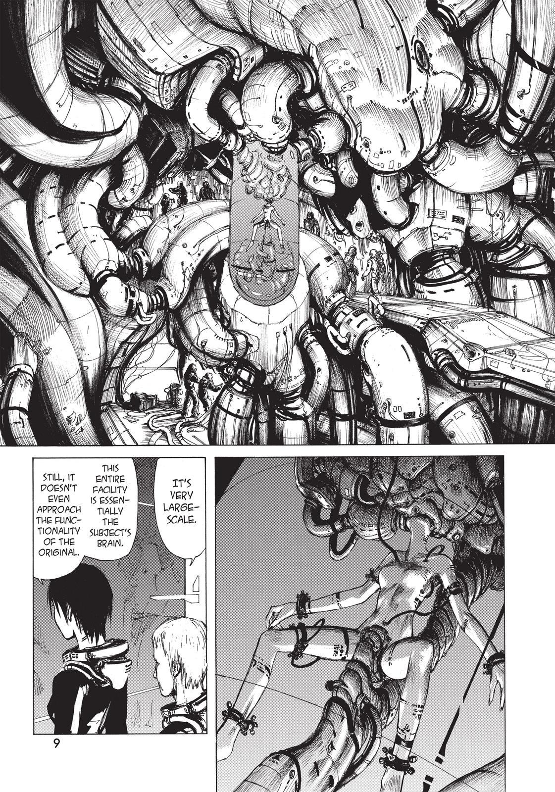 Read BLAME! Manga Online