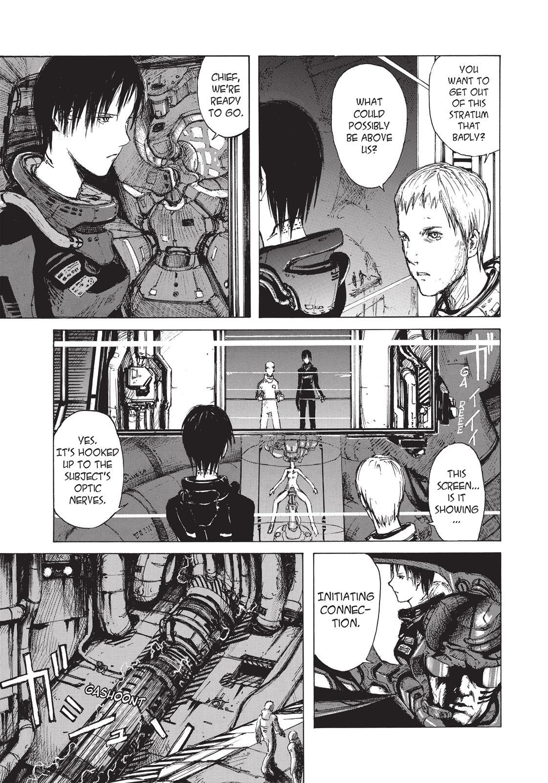 Read BLAME! Manga Online