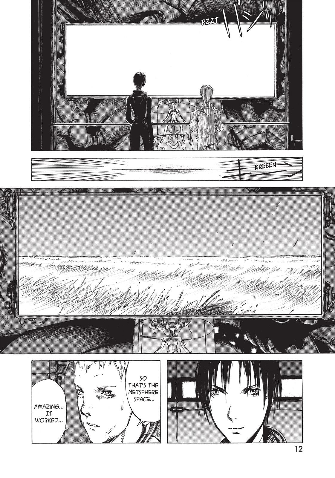 Read BLAME! Manga Online