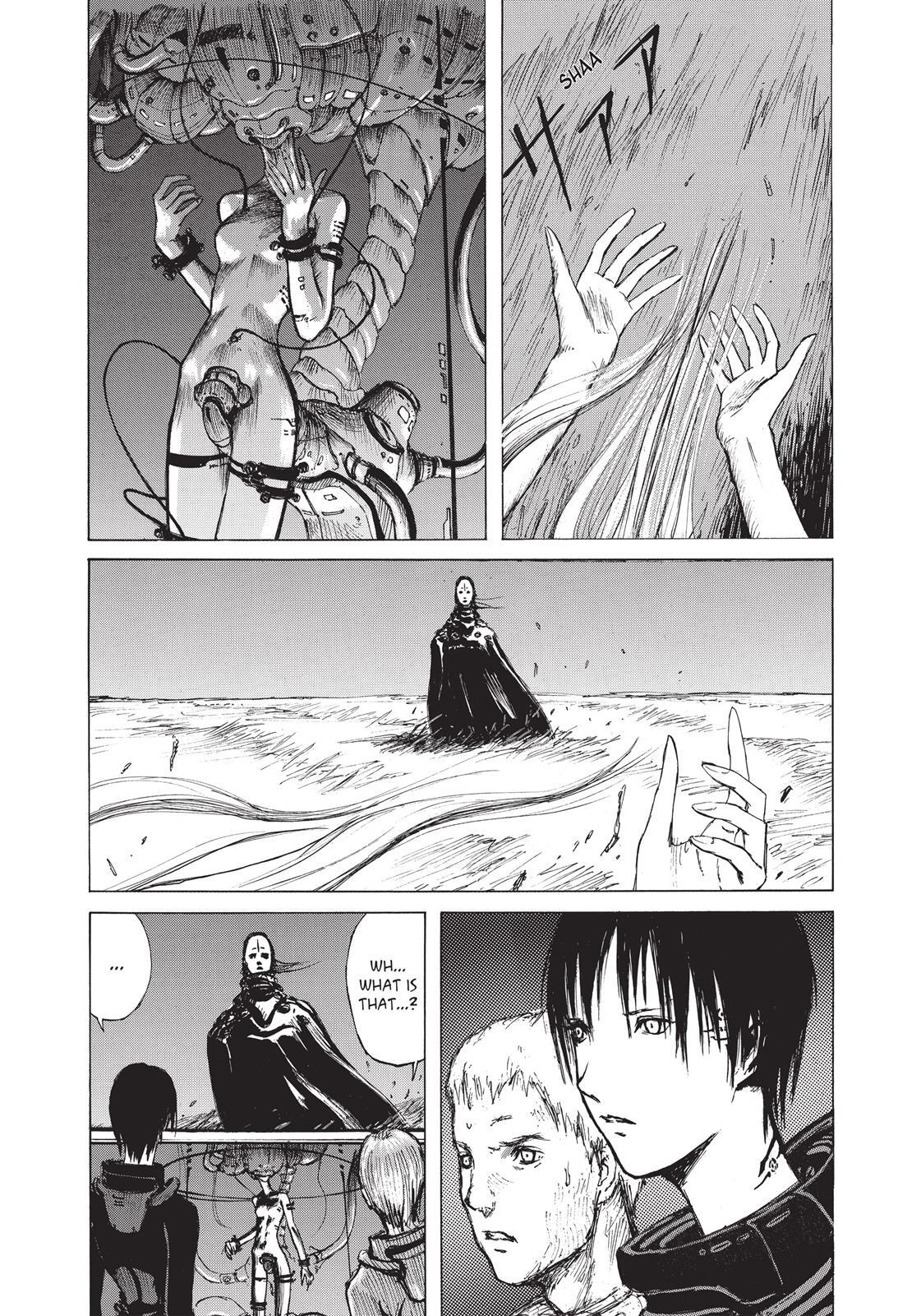 Read BLAME! Manga Online