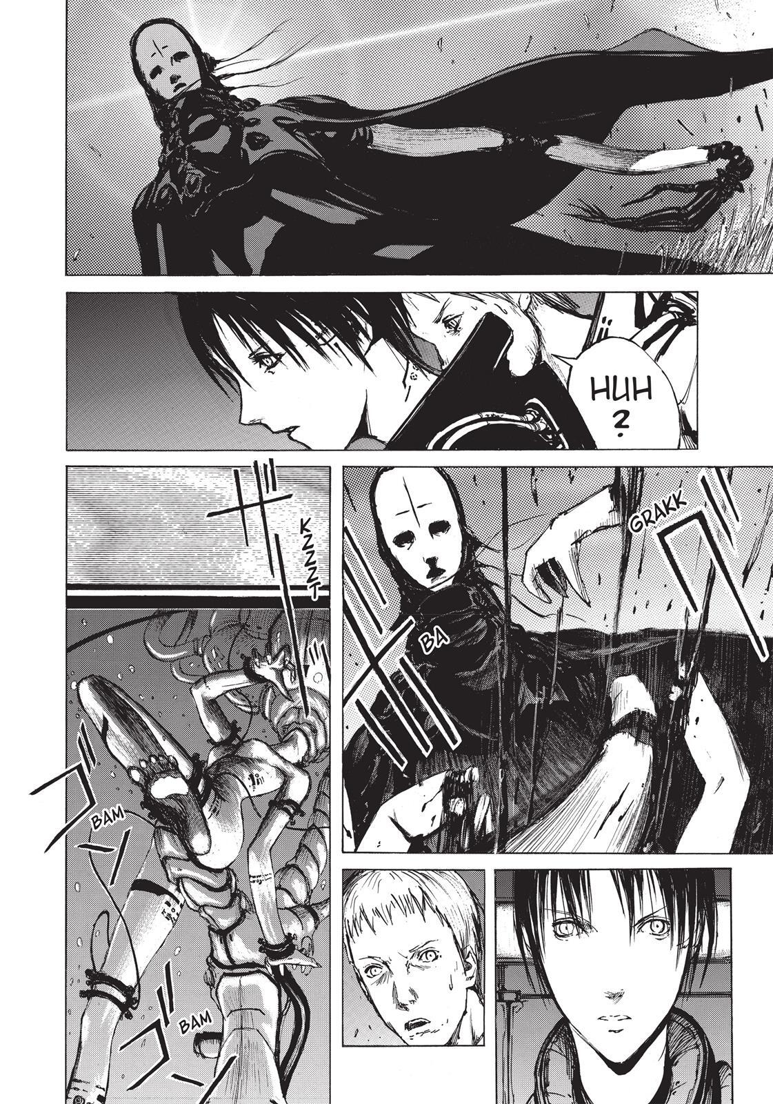 Read BLAME! Manga Online
