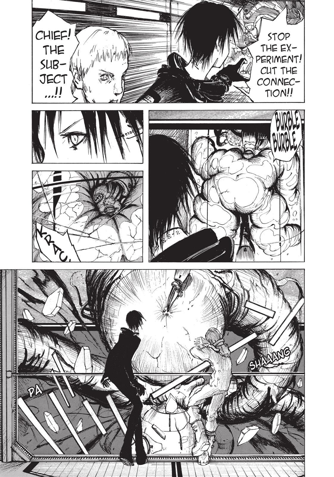 Read BLAME! Manga Online
