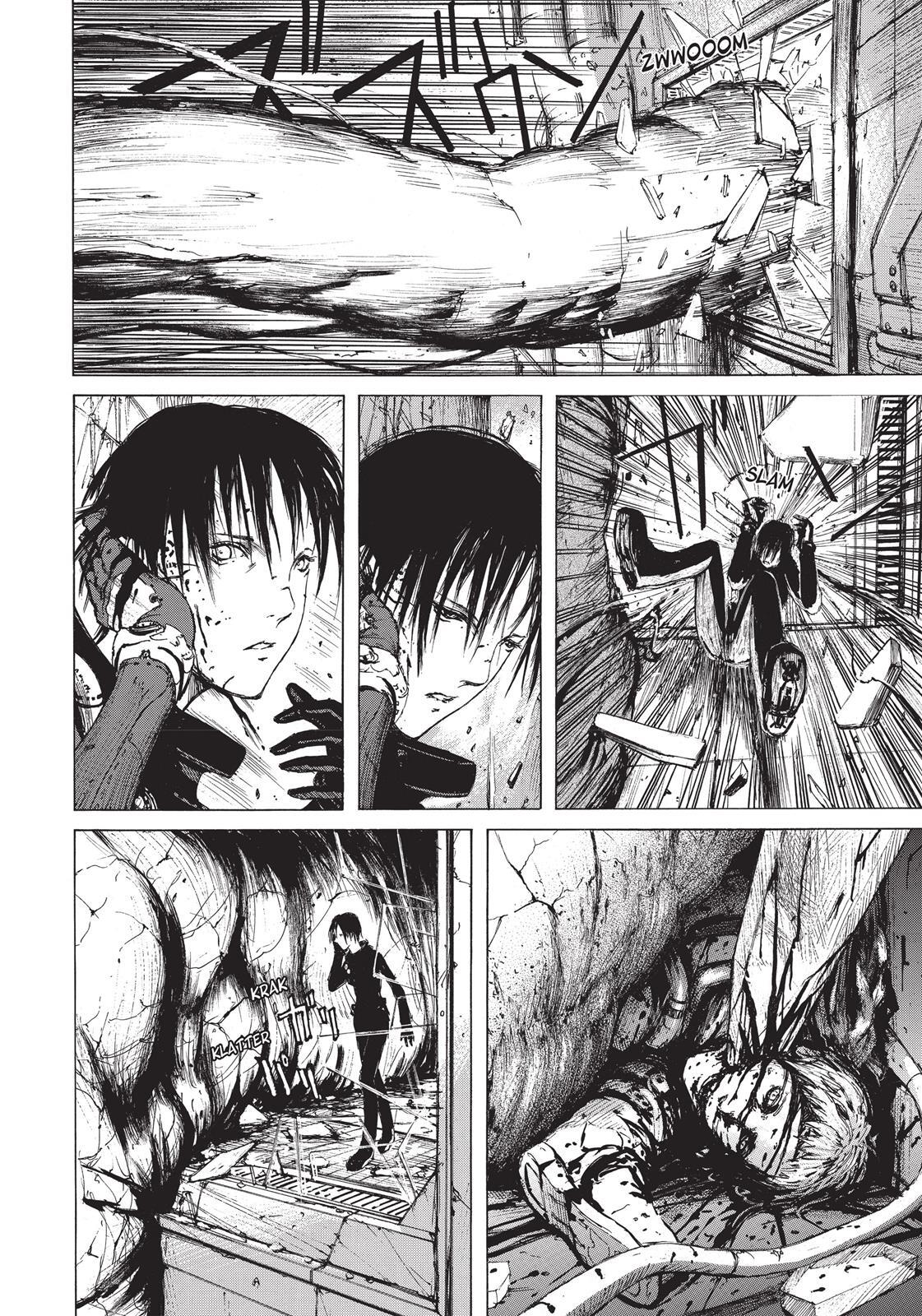 Read BLAME! Manga Online