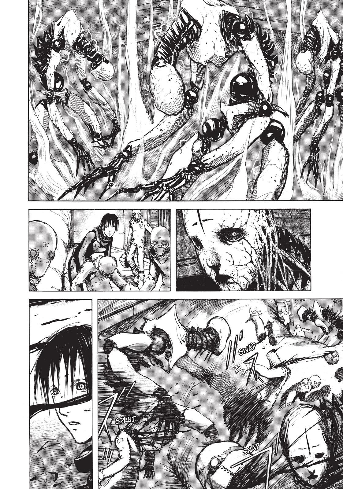 Read BLAME! Manga Online