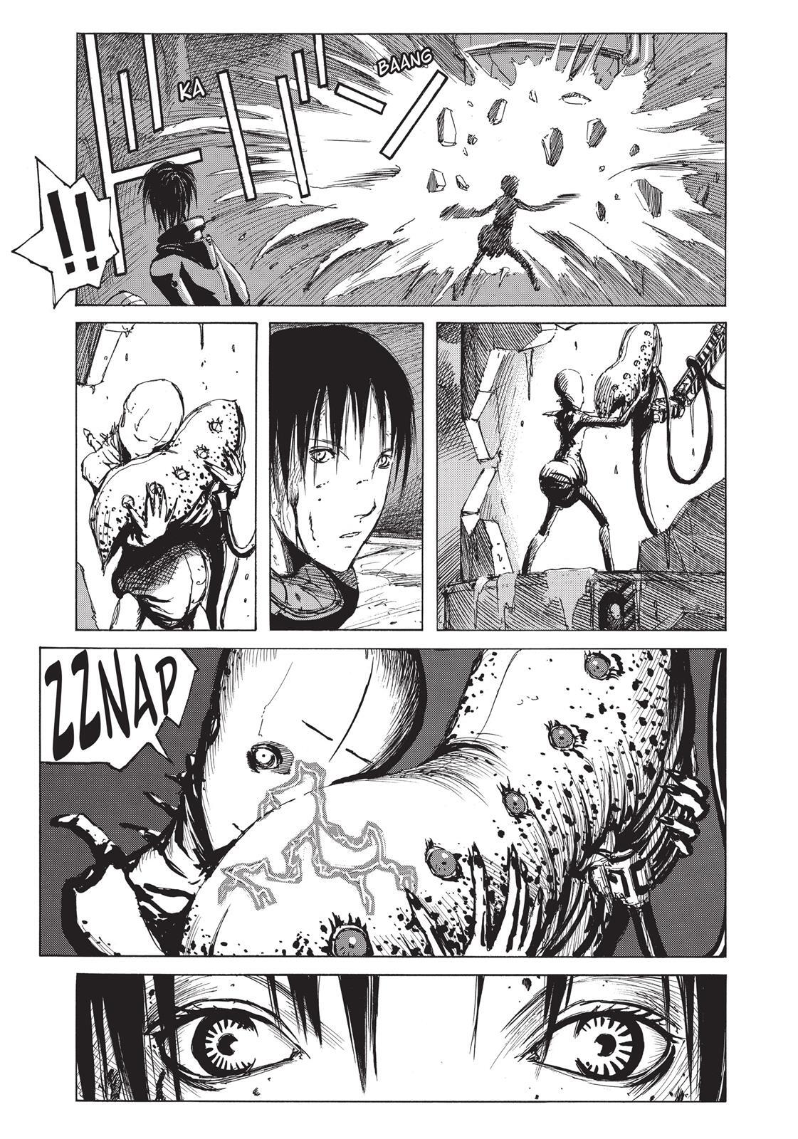 Read BLAME! Manga Online