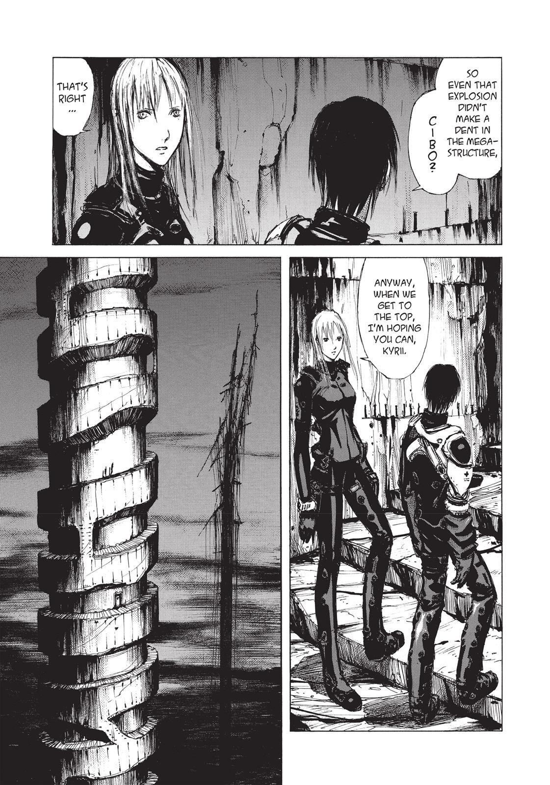 Read BLAME! Manga Online