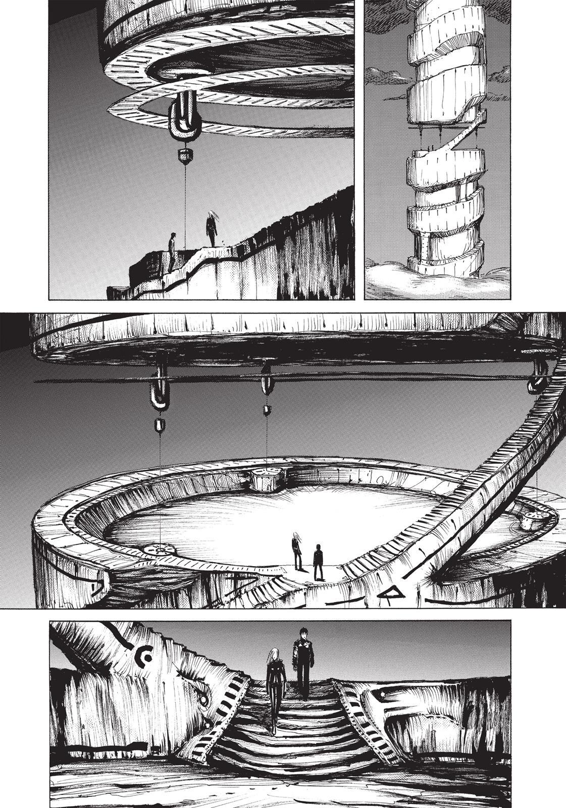 Read BLAME! Manga Online