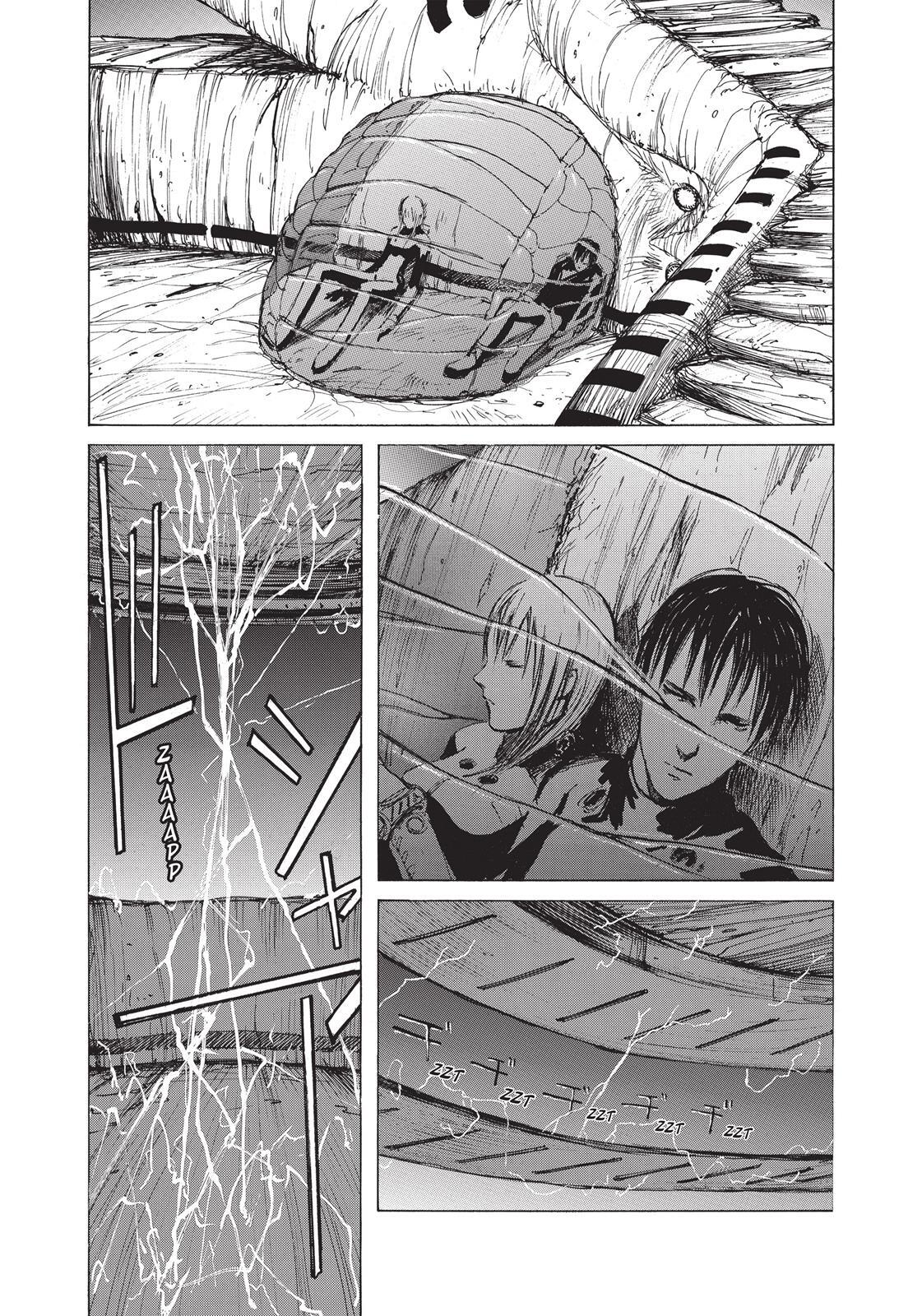 Read BLAME! Manga Online