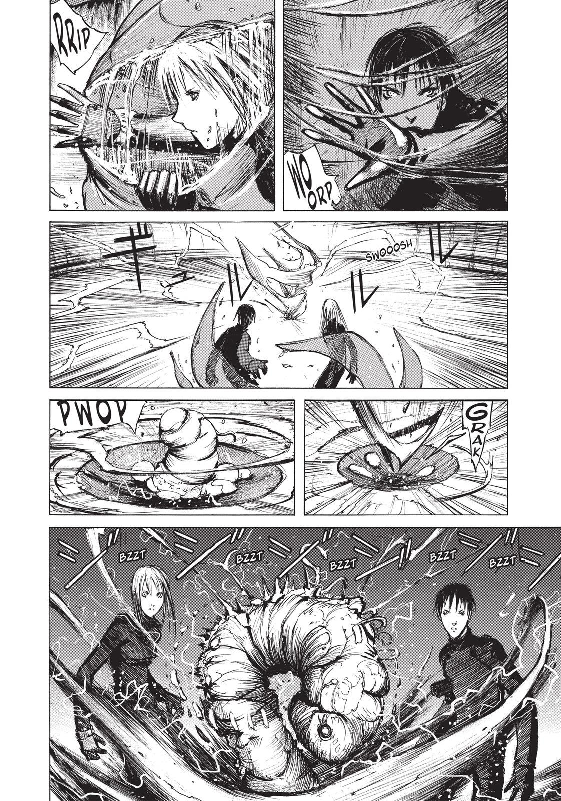 Read BLAME! Manga Online