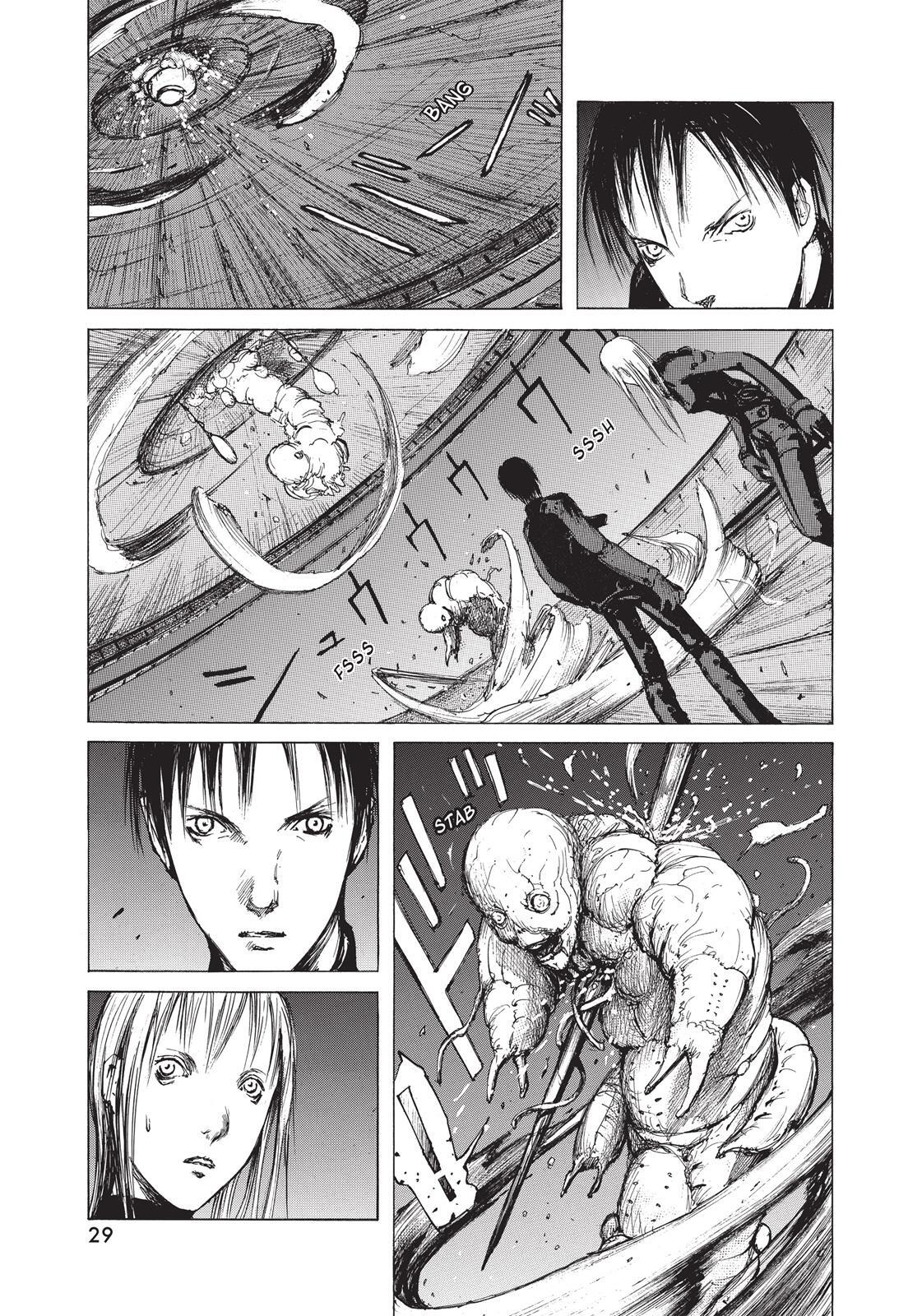 Read BLAME! Manga Online