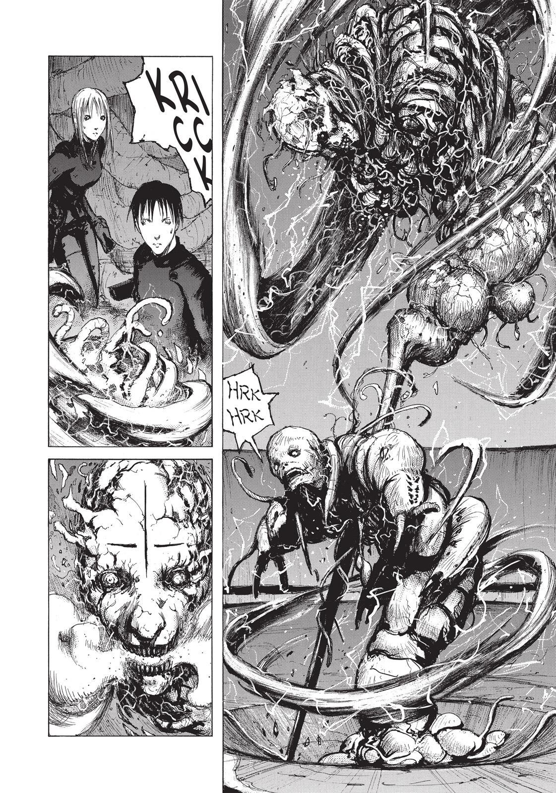 Read BLAME! Manga Online