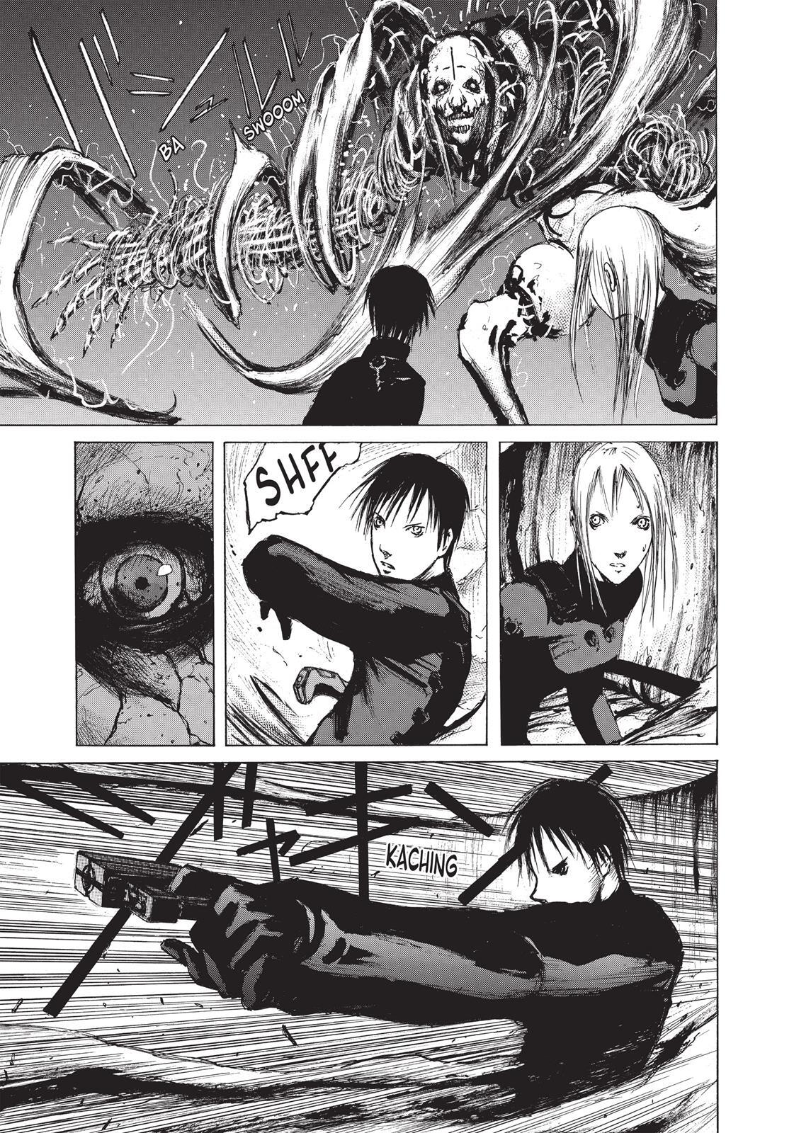 Read BLAME! Manga Online
