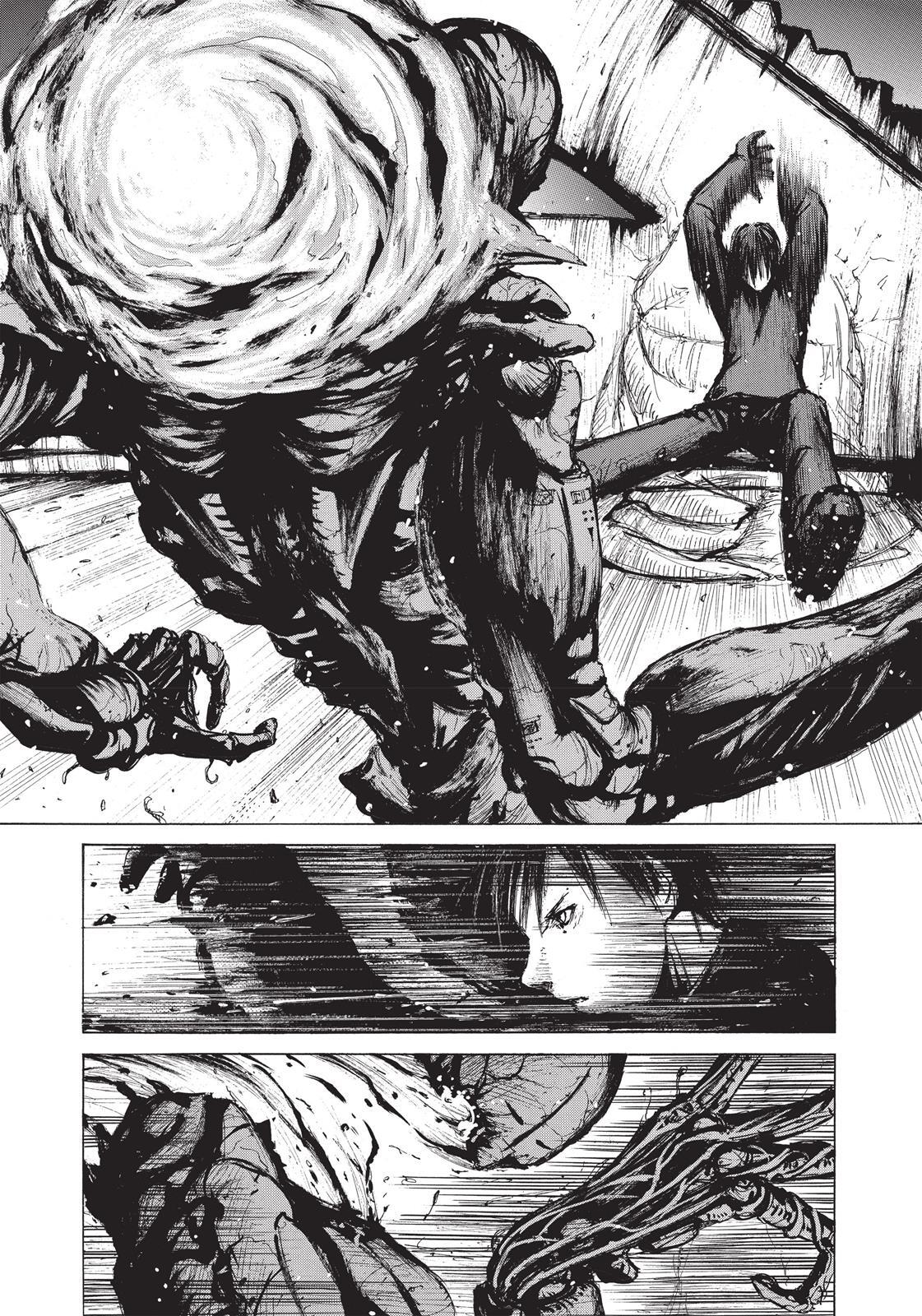 Read BLAME! Manga Online