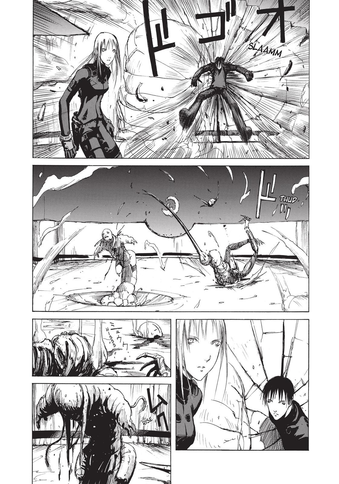 Read BLAME! Manga Online