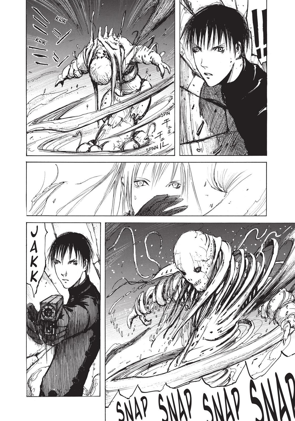 Read BLAME! Manga Online