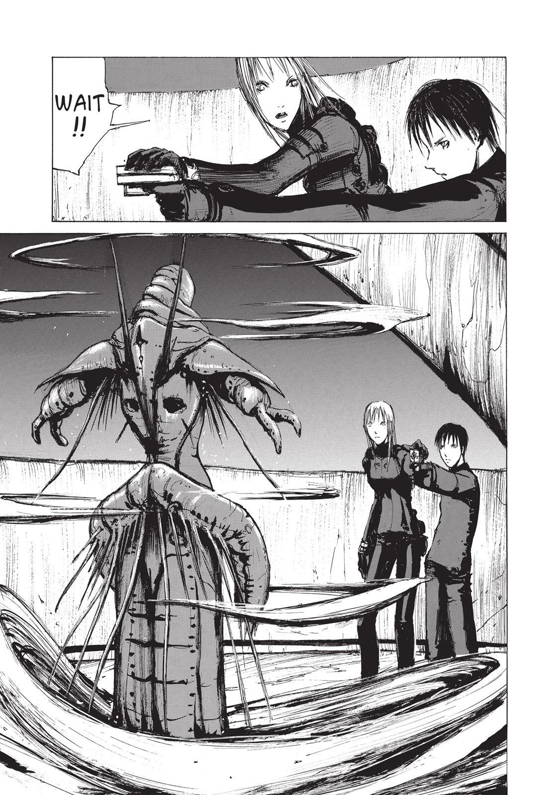 Read BLAME! Manga Online