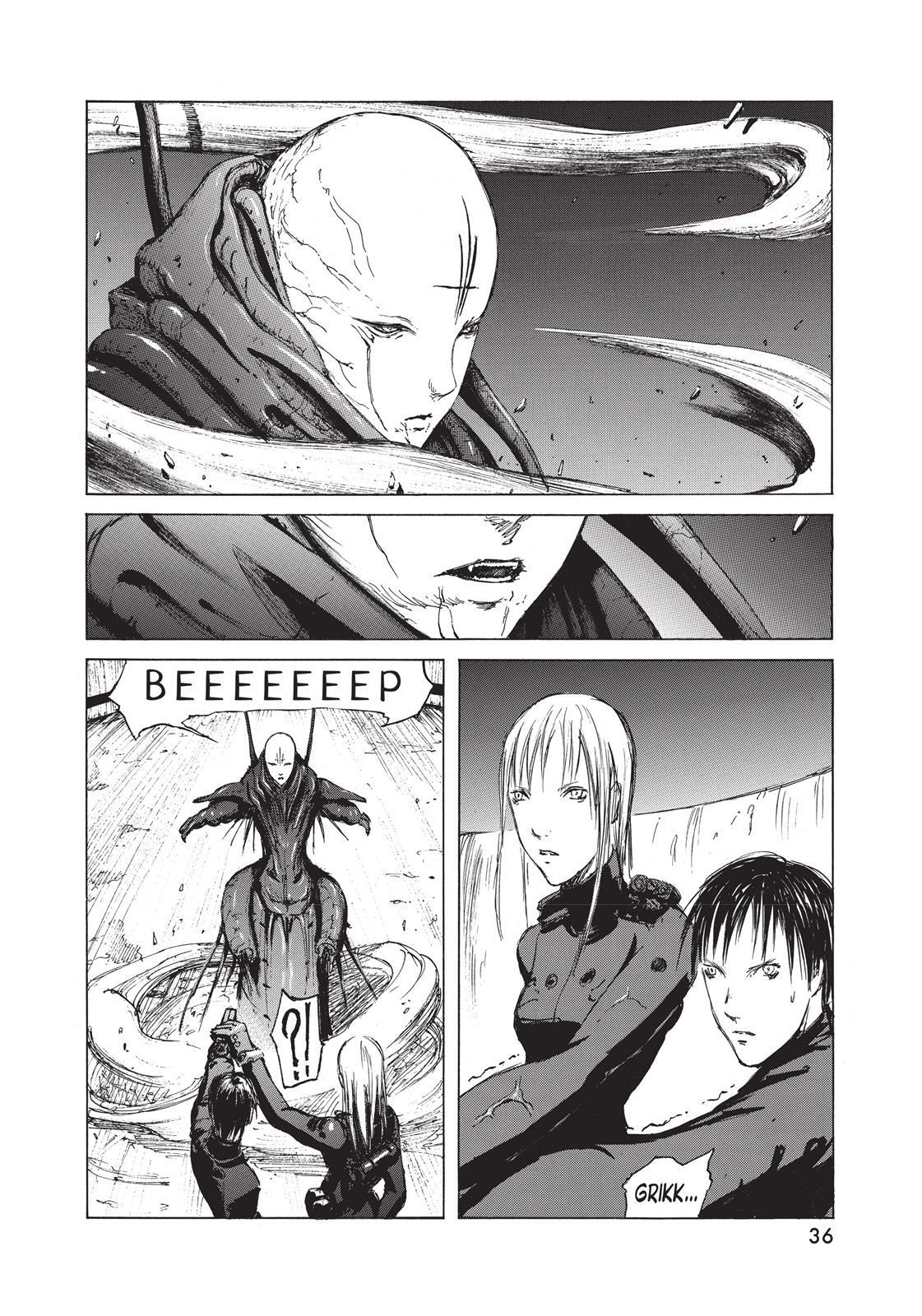 Read BLAME! Manga Online