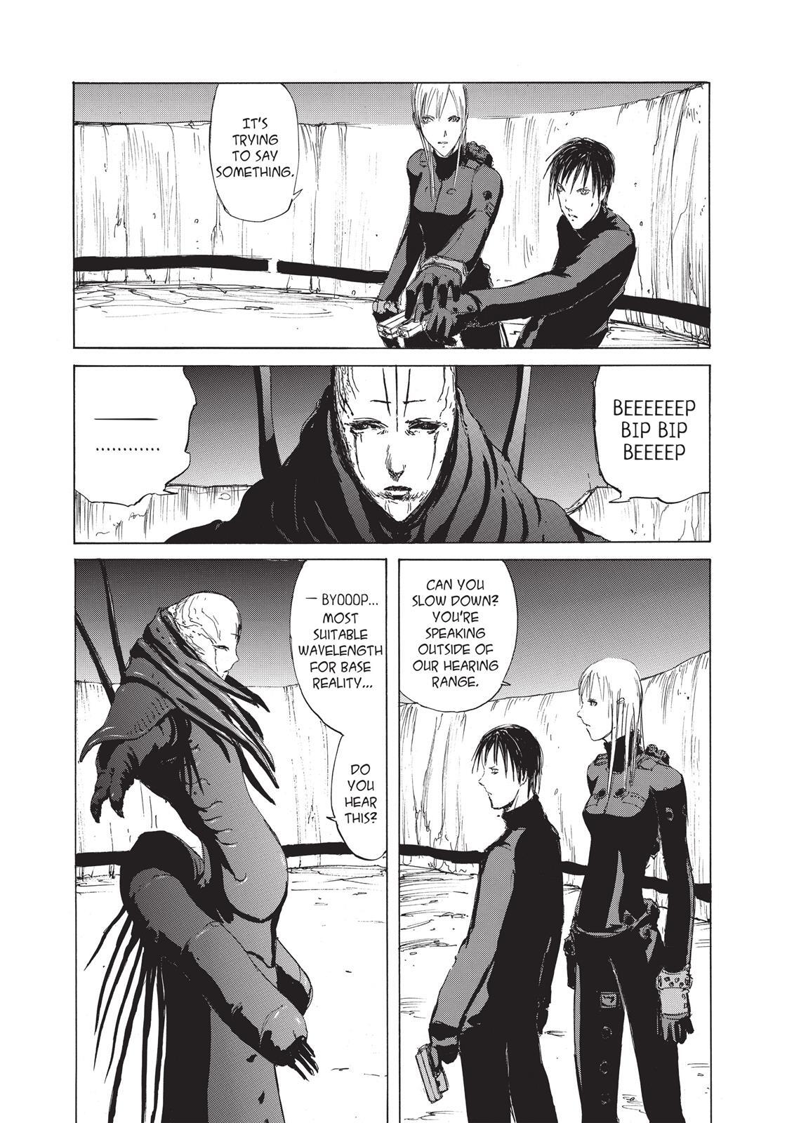 Read BLAME! Manga Online