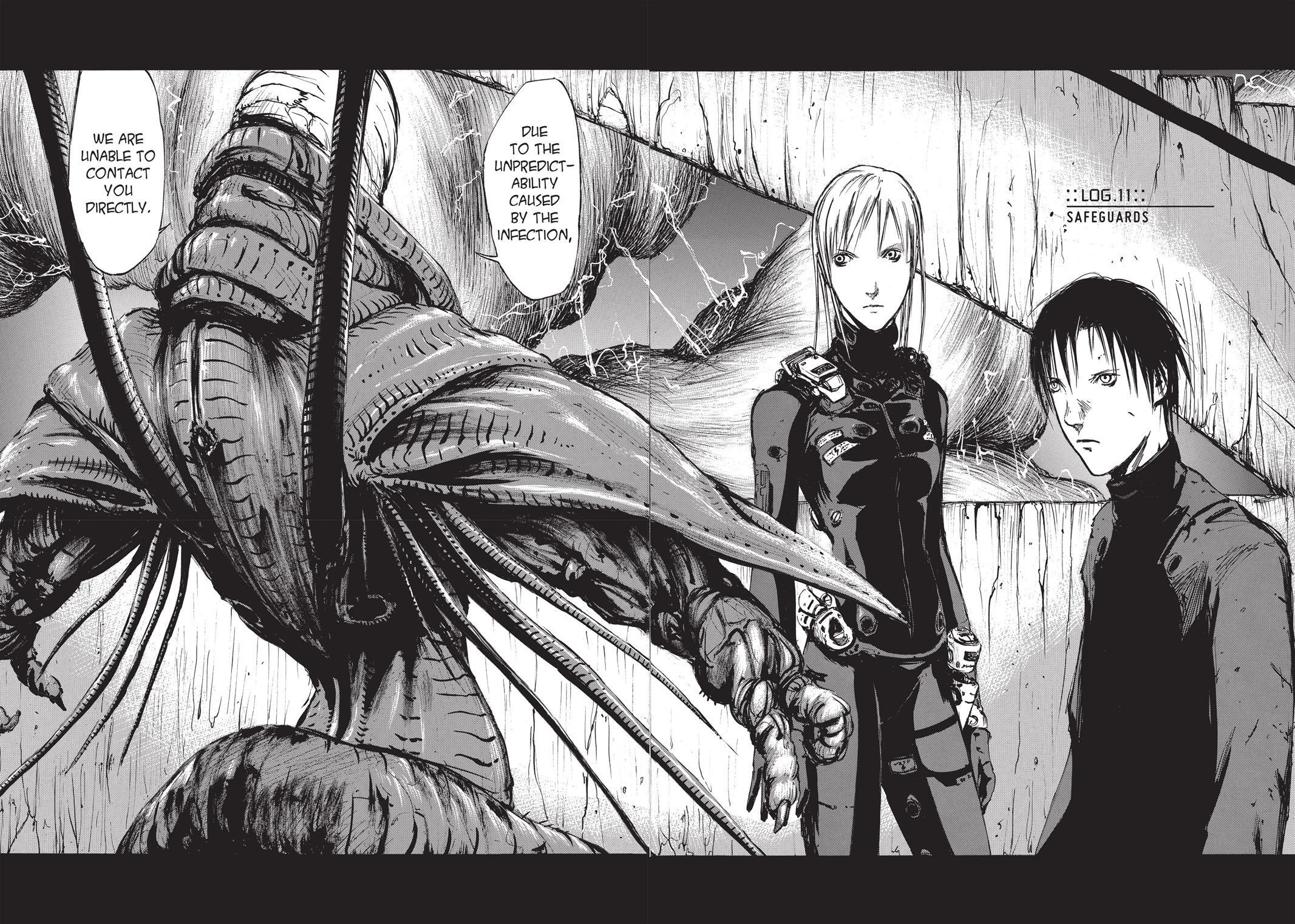 Read BLAME! Manga Online
