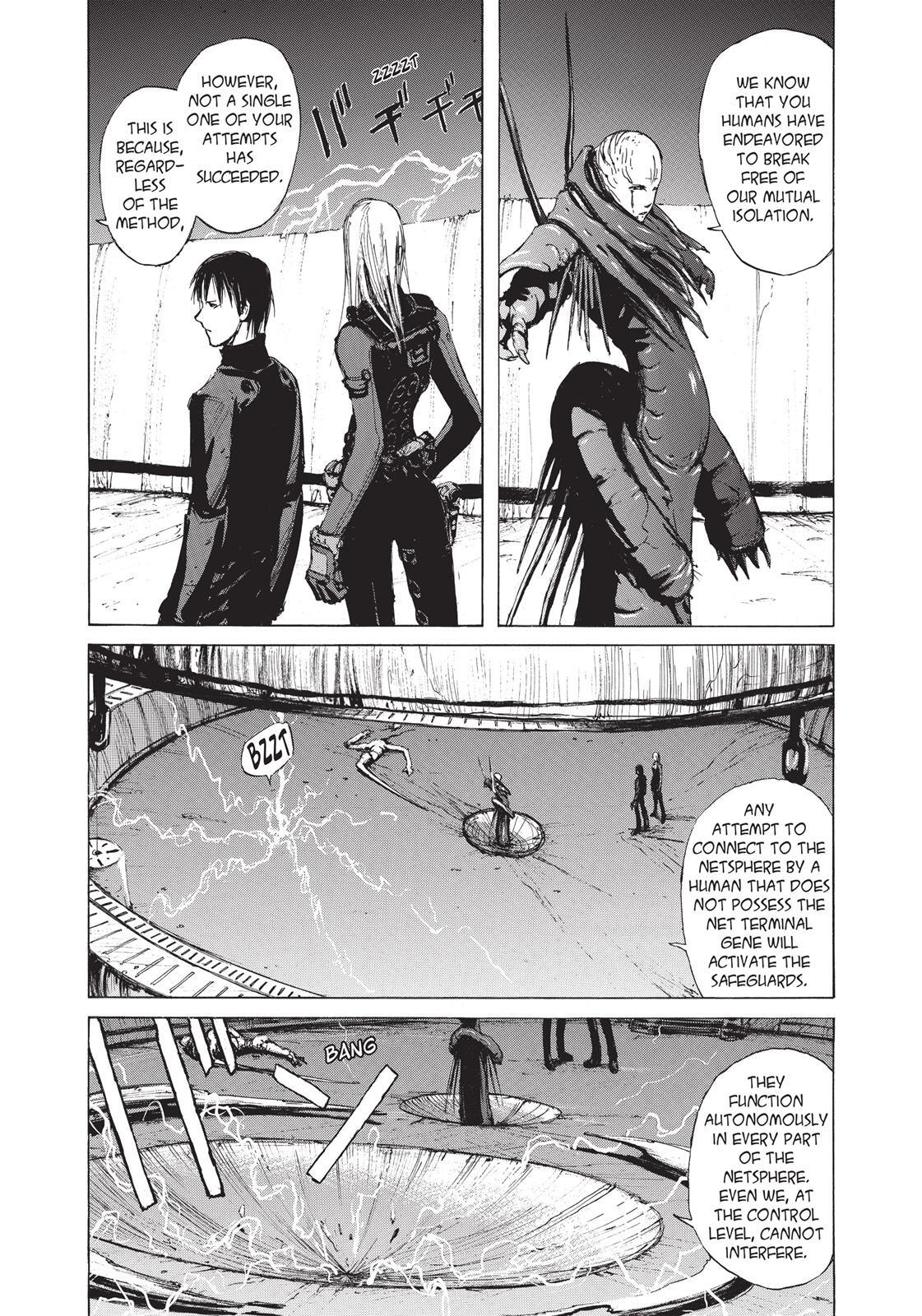 Read BLAME! Manga Online