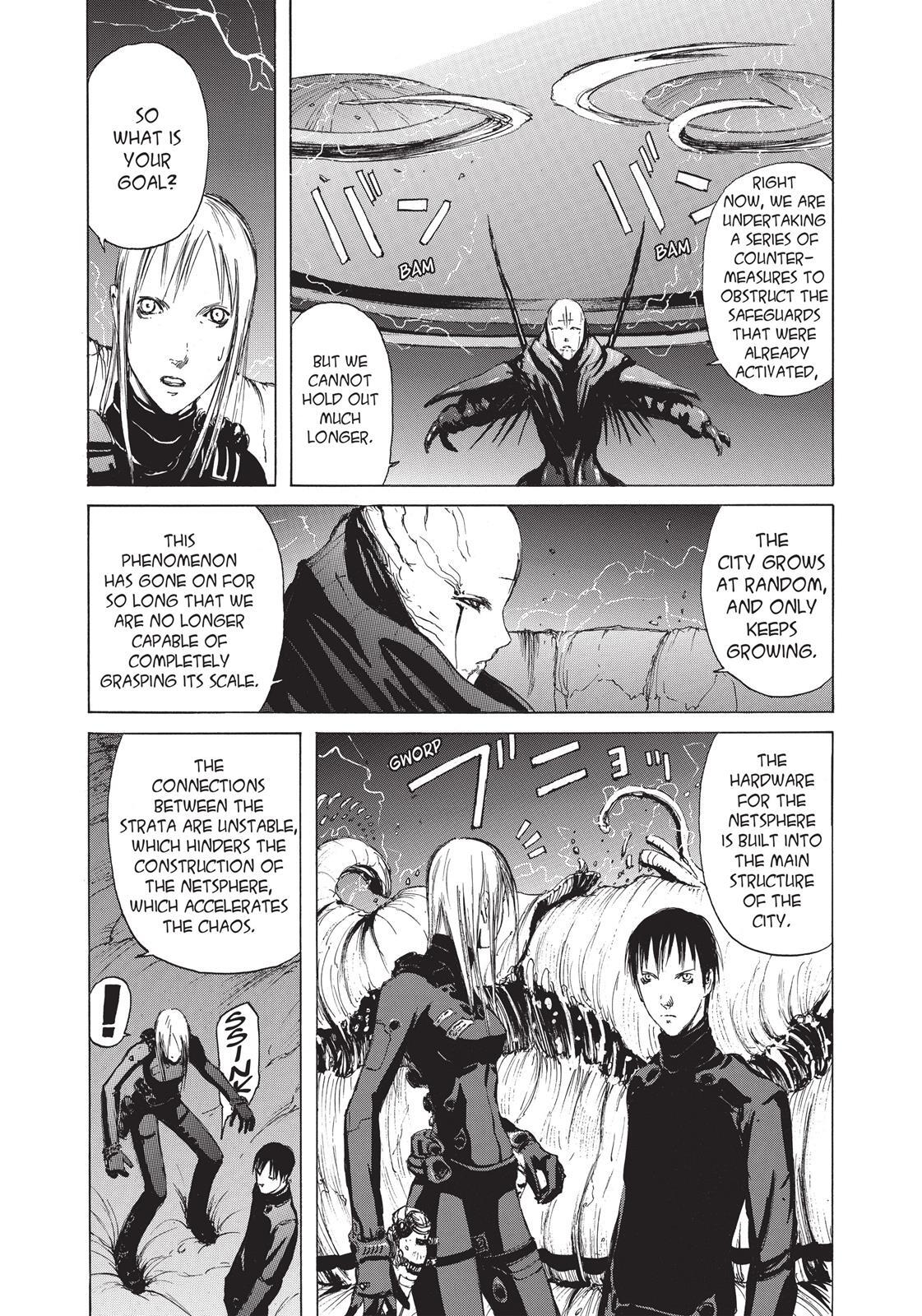 Read BLAME! Manga Online