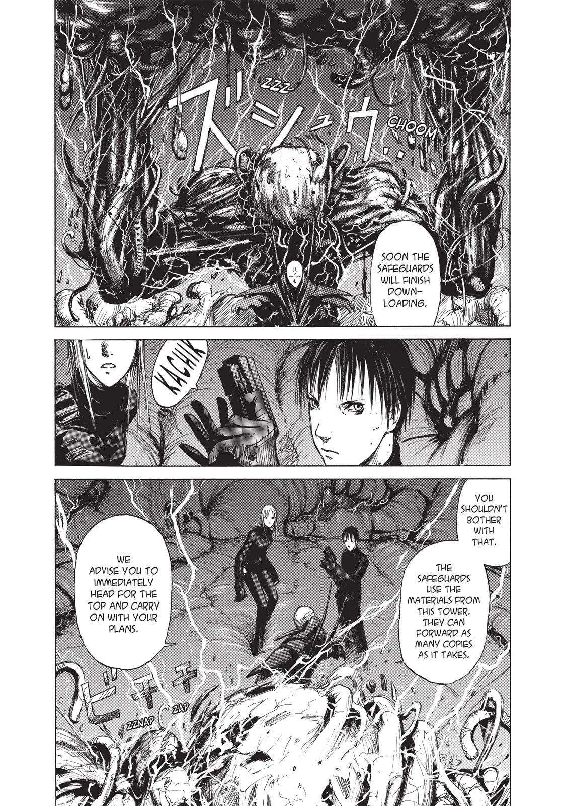 Read BLAME! Manga Online