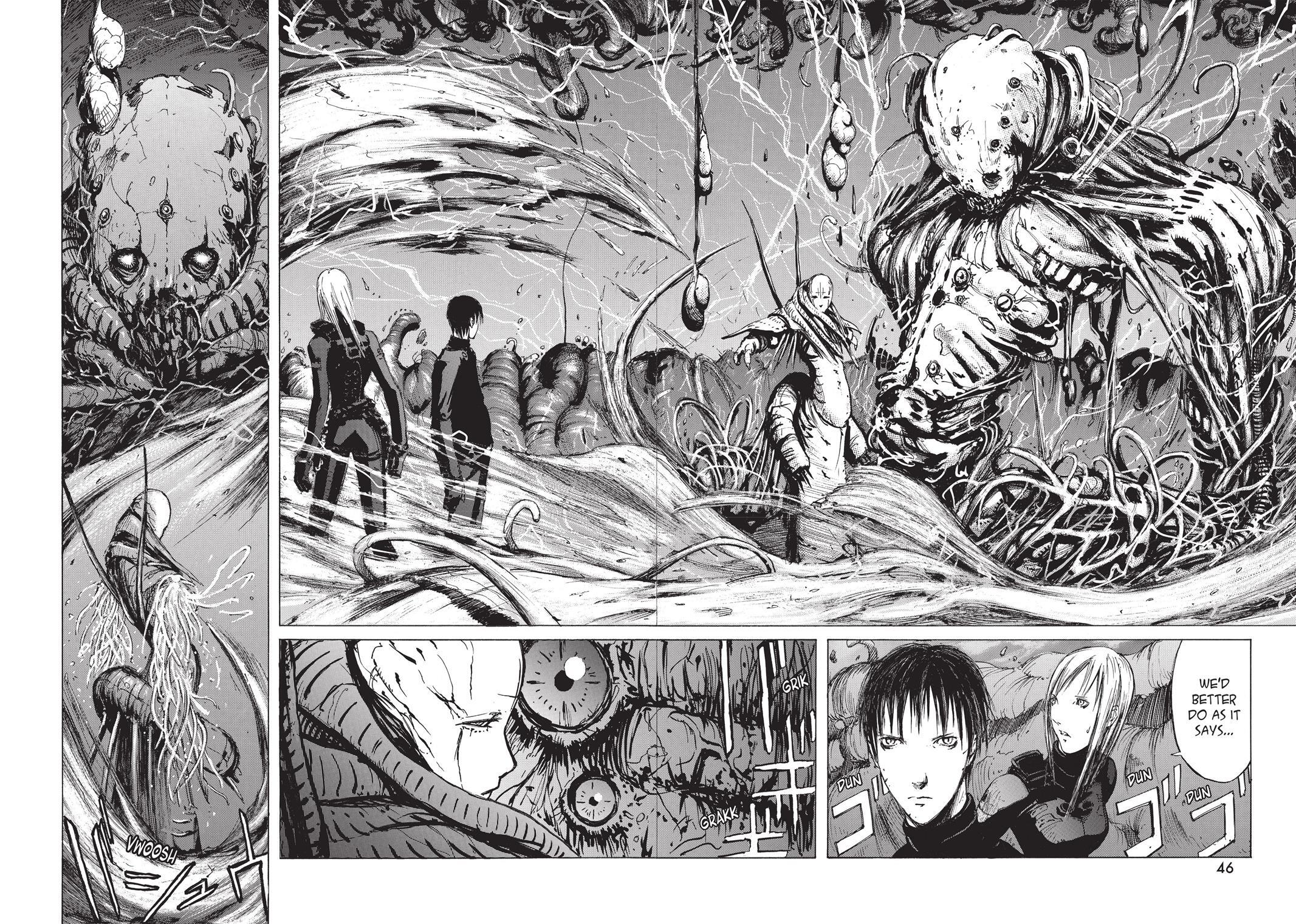 Read BLAME! Manga Online
