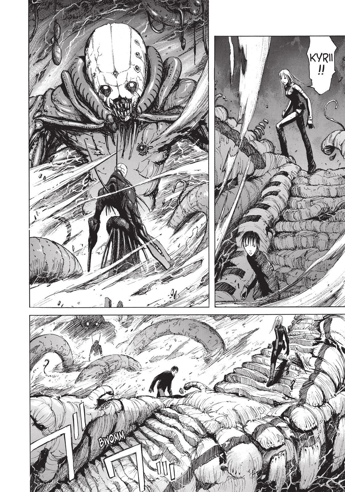 Read BLAME! Manga Online